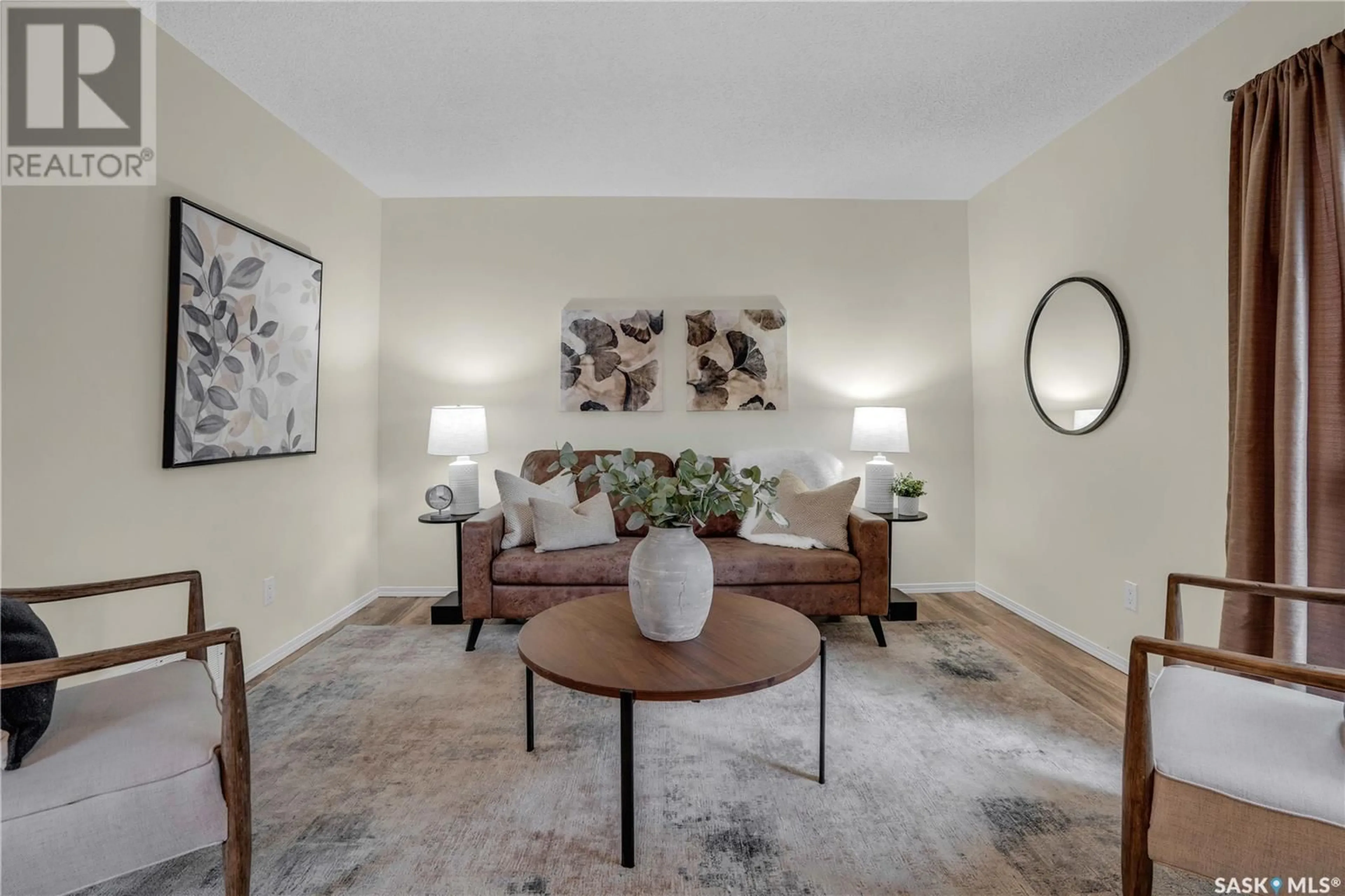 Living room with furniture, unknown for 322 MARKWELL DRIVE, Regina Saskatchewan S4X1N1