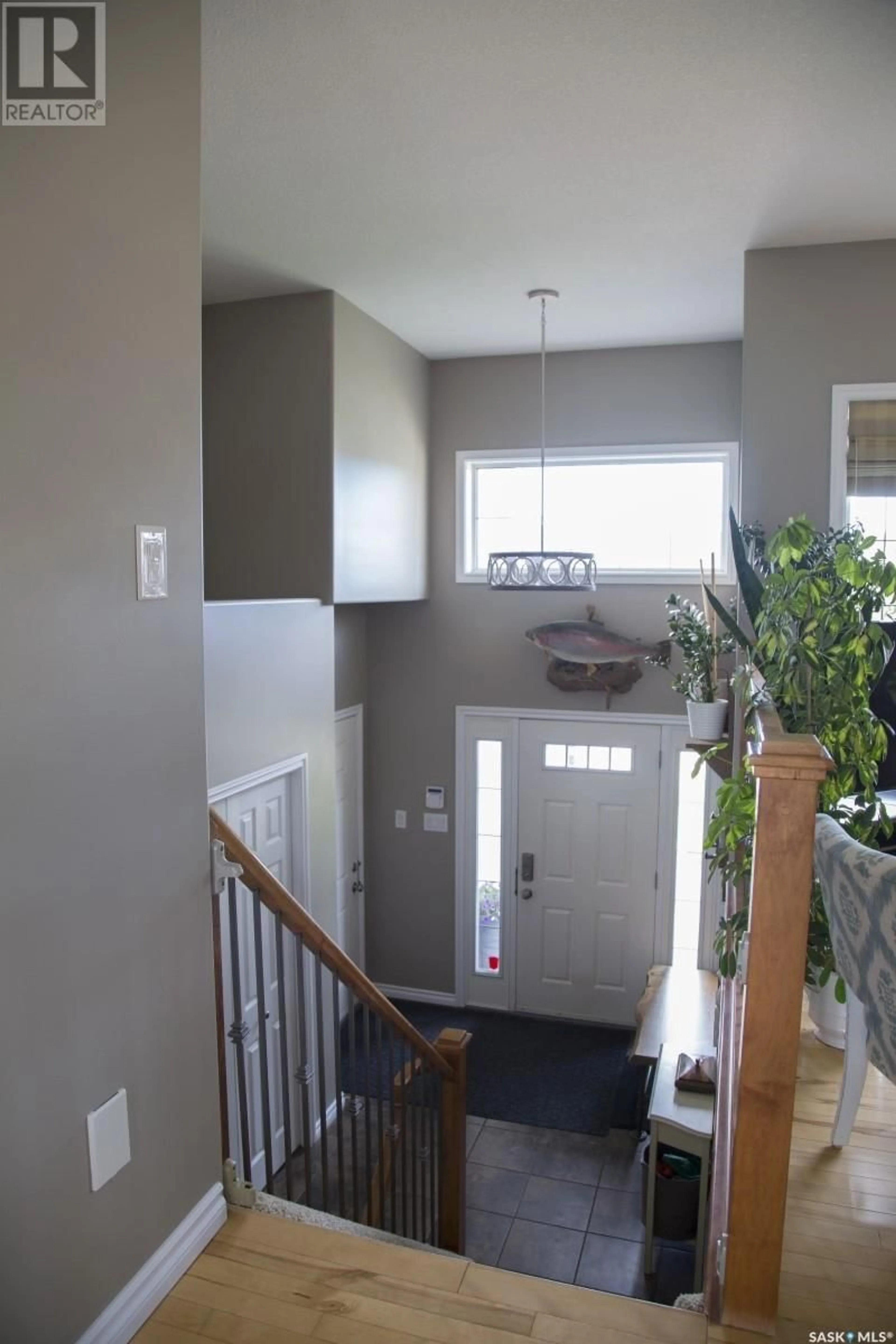 Indoor entryway for 214 CRENSHAW WAY, Warman Saskatchewan S0K4S1