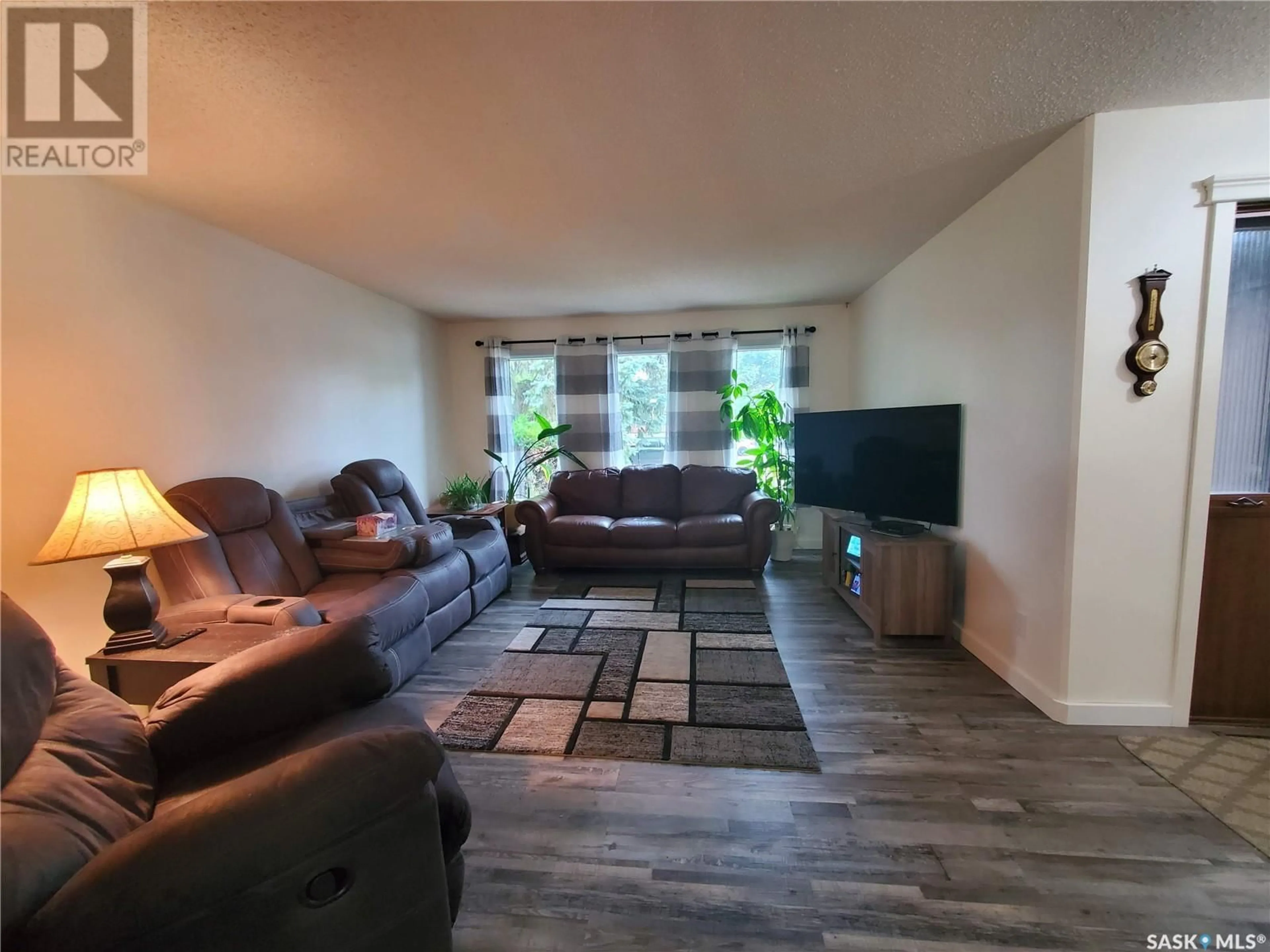 Living room with furniture, unknown for 312 STEWART STREET, Kamsack Saskatchewan S0A1S0