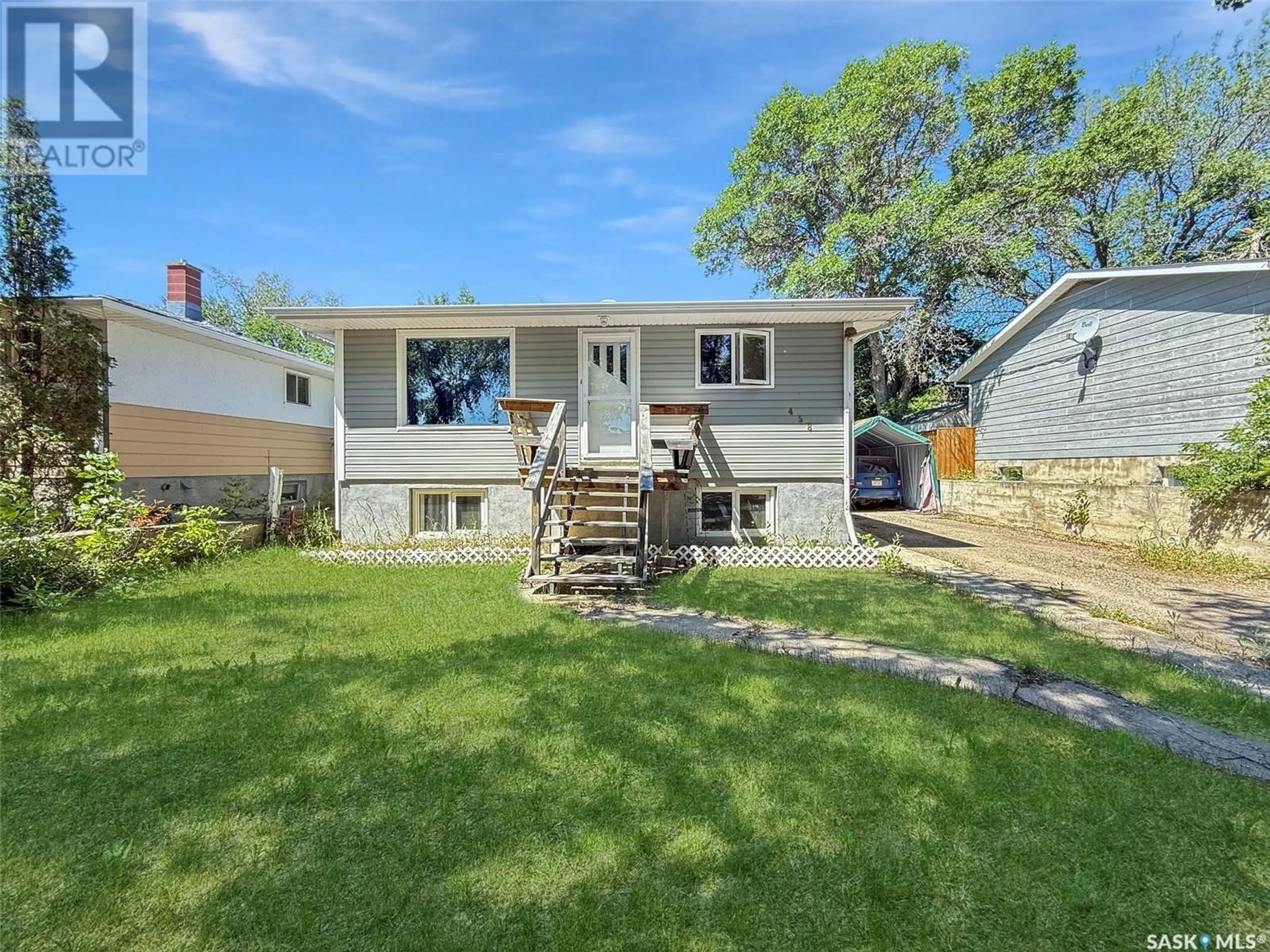 Unknown for 458 6TH AVENUE, Swift Current Saskatchewan S9H0Y3