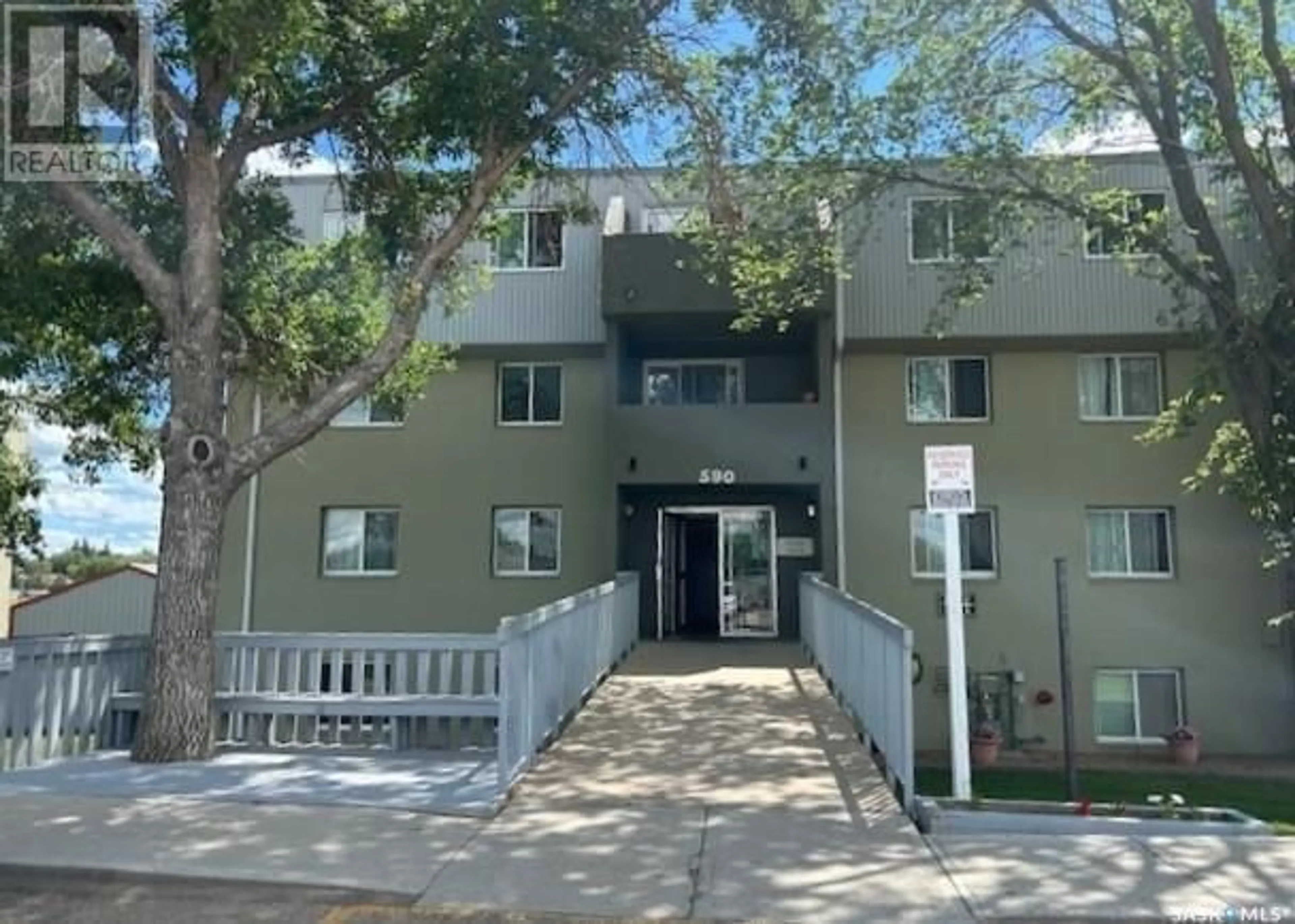 Unknown for 101 - 590 LAURIER STREET, Moose Jaw Saskatchewan S6H6X6