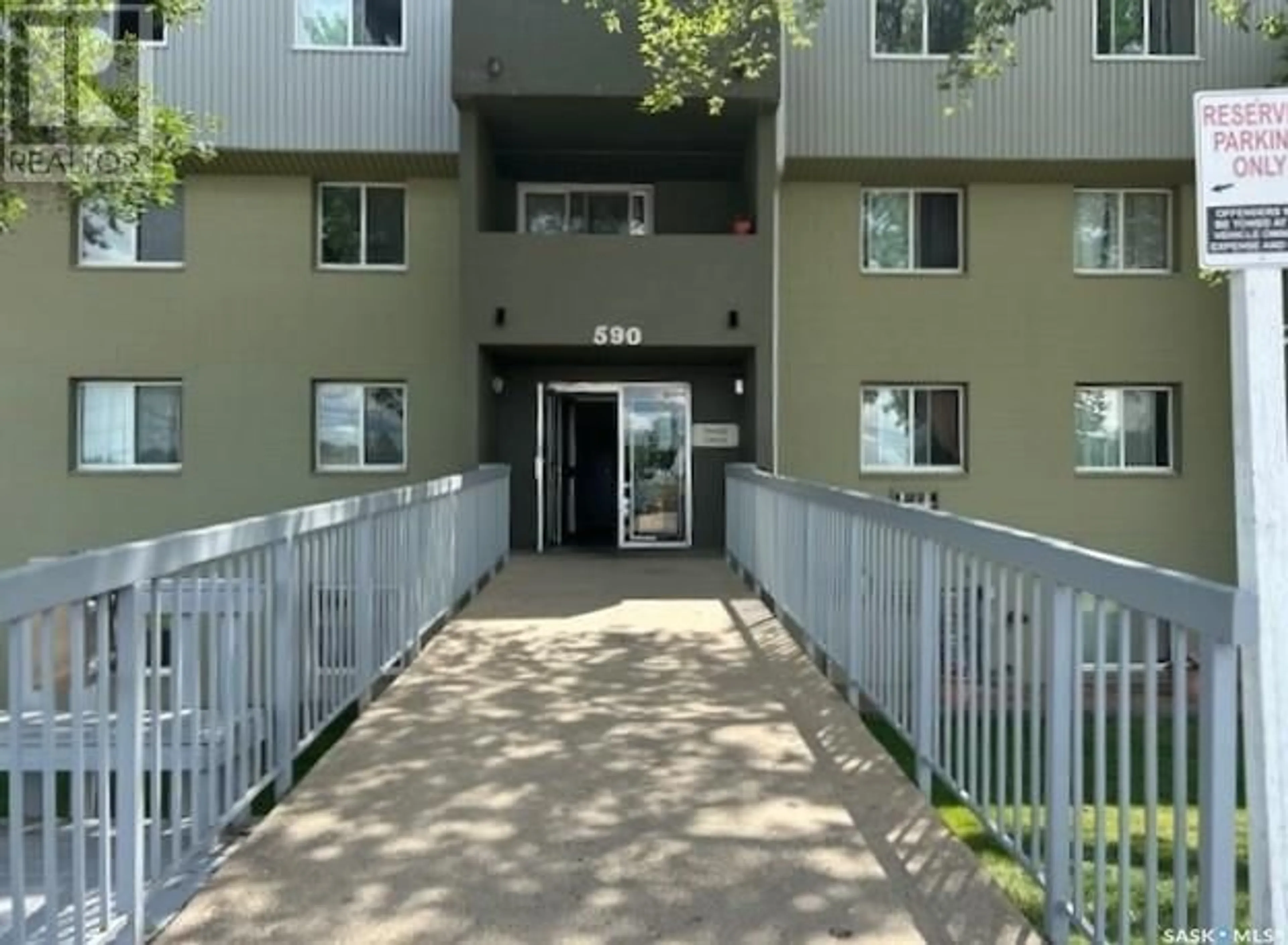 Unknown for 101 - 590 LAURIER STREET, Moose Jaw Saskatchewan S6H6X6