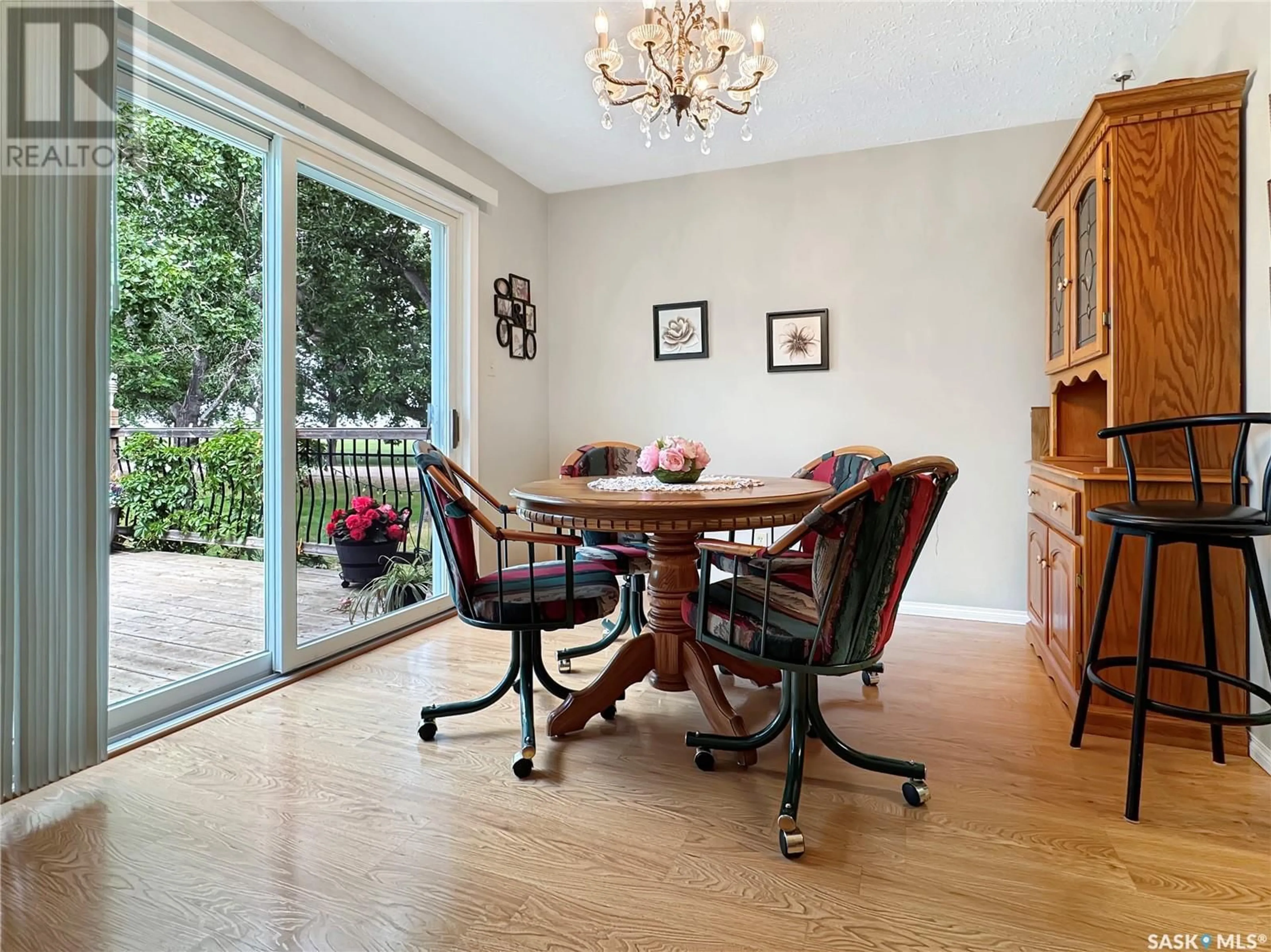 Dining room, unknown for 319 FINLEY AVENUE, Cut Knife Saskatchewan S0M0N0
