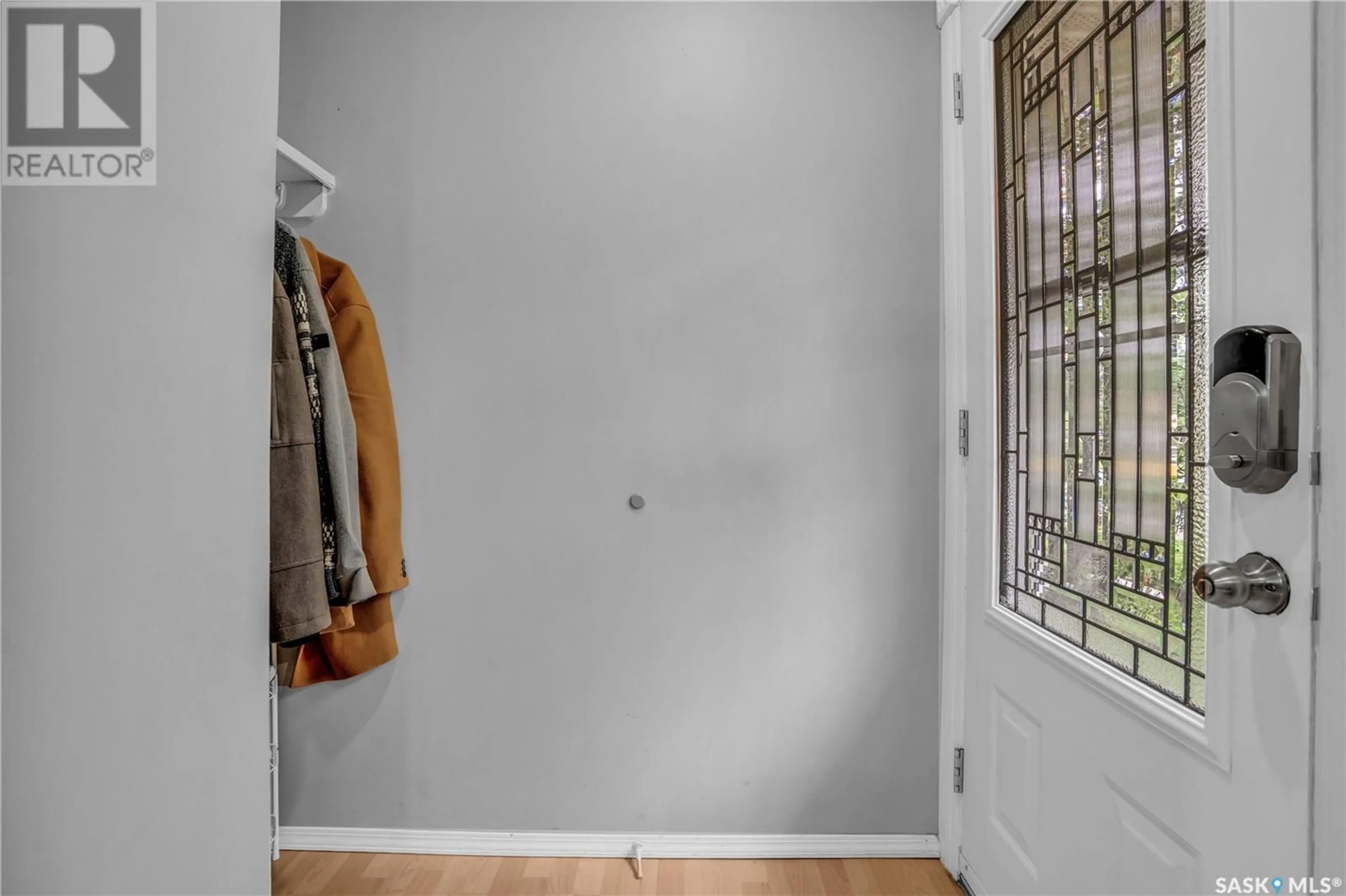 Indoor entryway for 214 TRUDELLE CRESCENT, Regina Saskatchewan S4T6T4