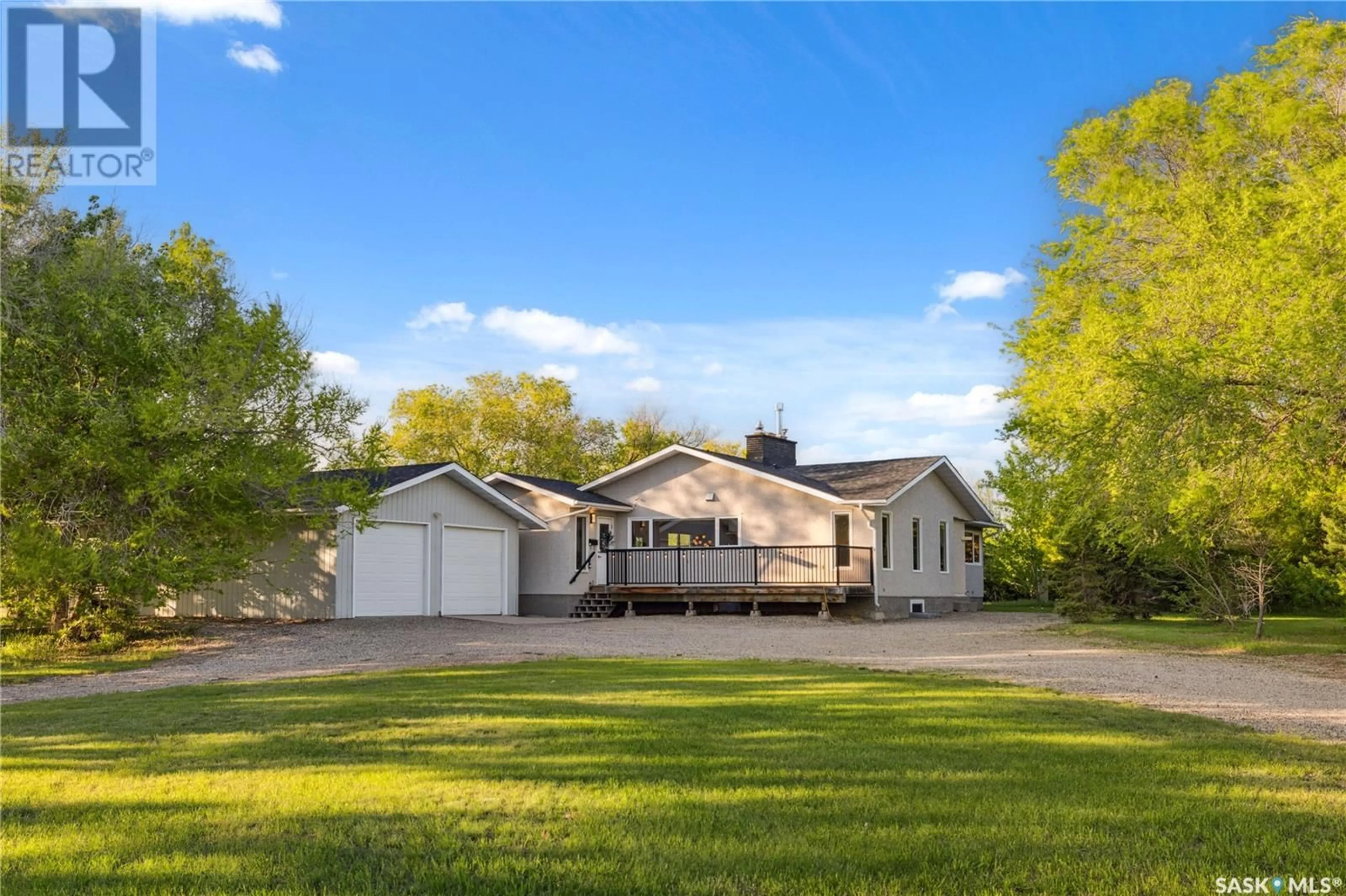 A pic from outside/outdoor area/front of a property/back of a property/a pic from drone, unknown for 11801 HWY 48, Edenwold Rm No. 158 Saskatchewan S4L5B1