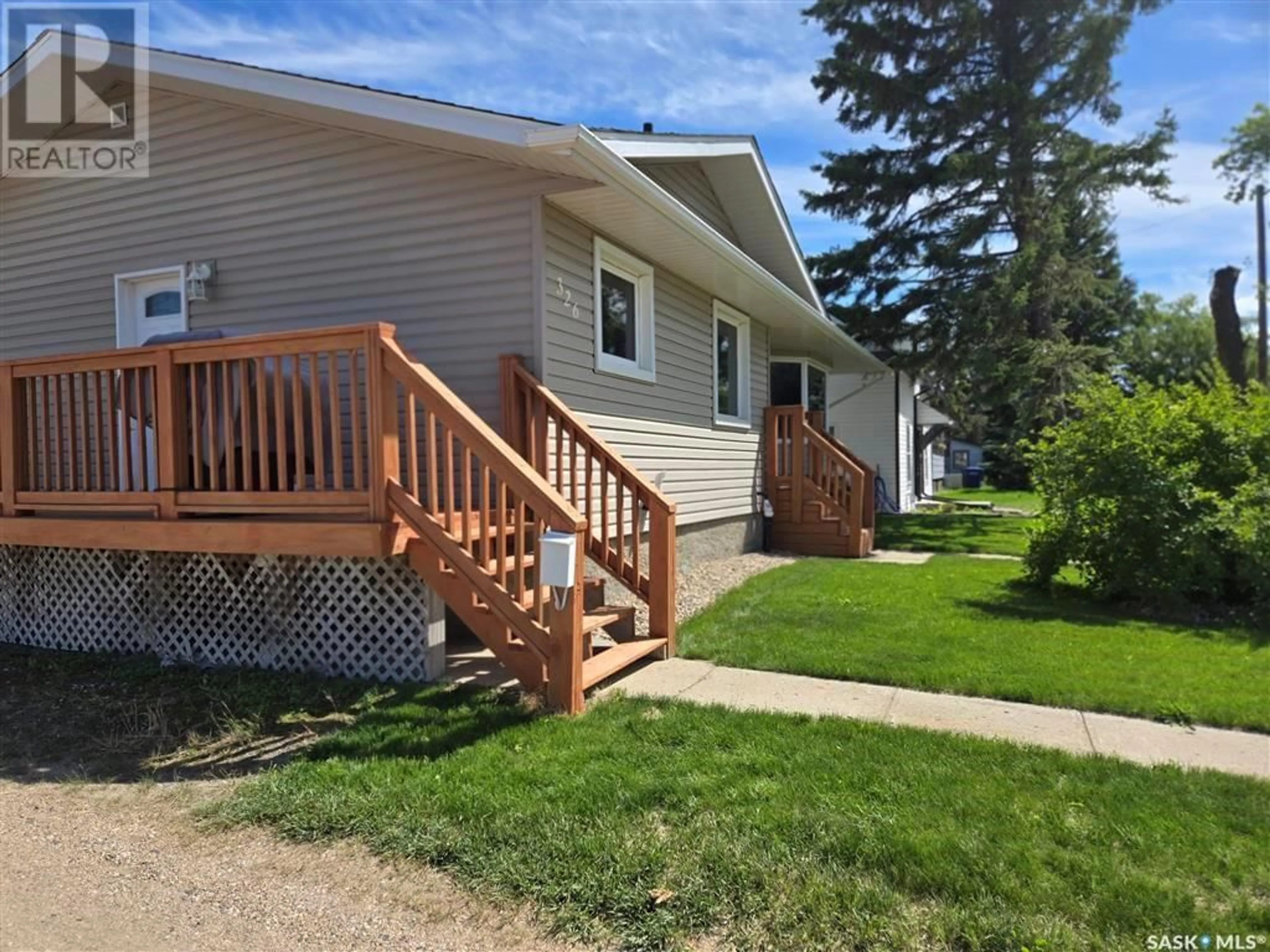 Unknown for 326 9TH STREET, Humboldt Saskatchewan S0K2A0
