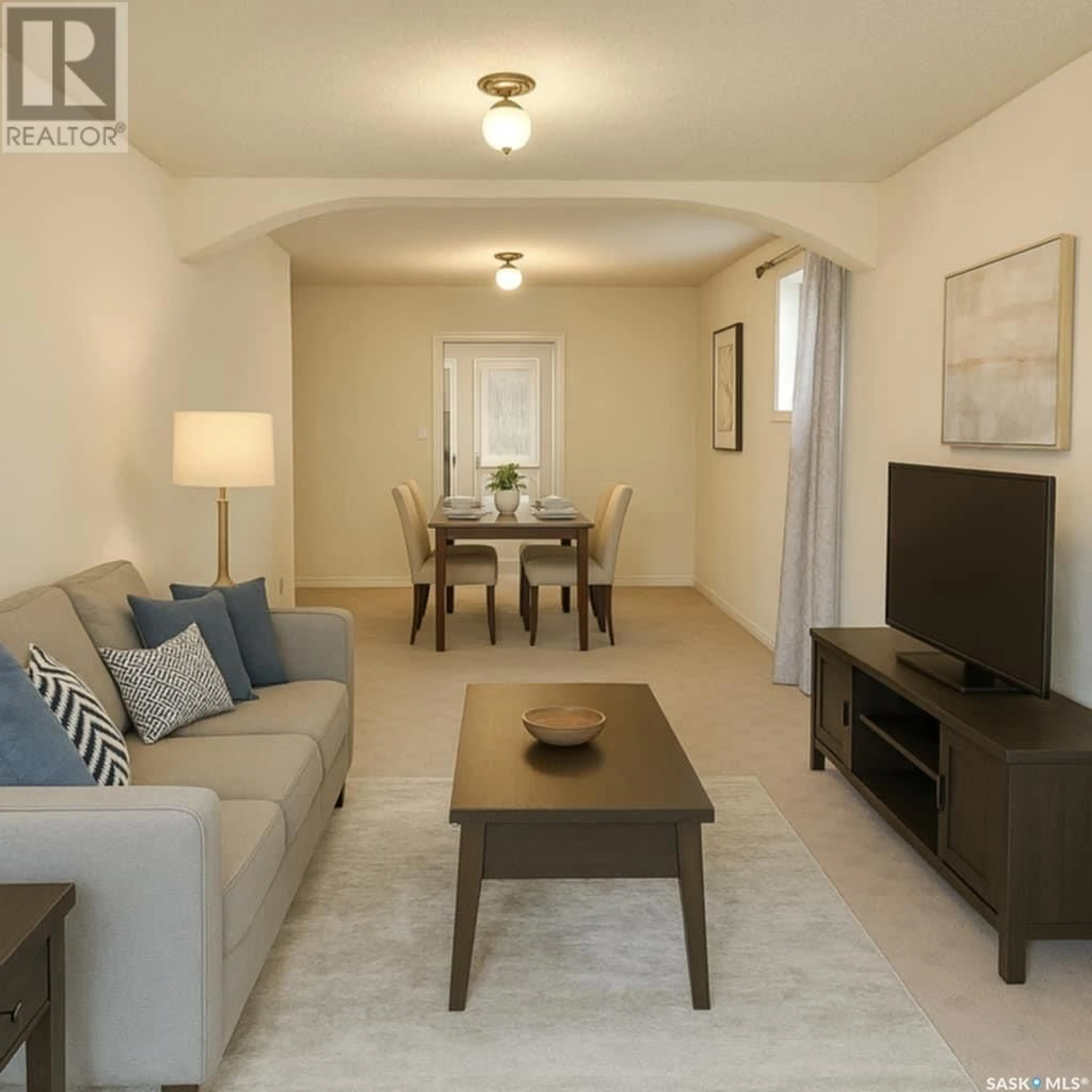 Living room with furniture, unknown for 2344 EDGAR STREET, Regina Saskatchewan S4N3L1