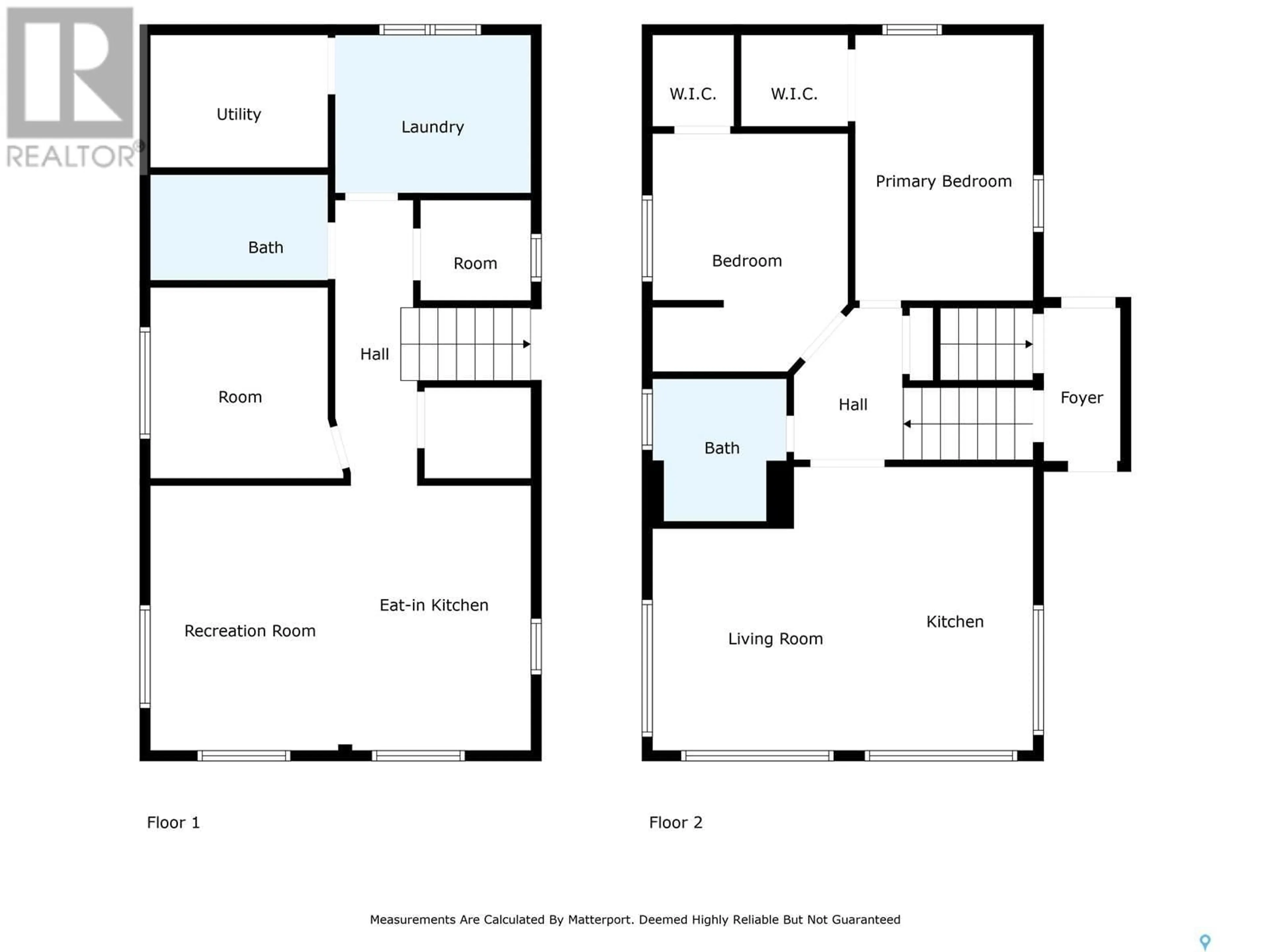 Floor plan for 116 27TH STREET, Saskatoon Saskatchewan S7L0J3