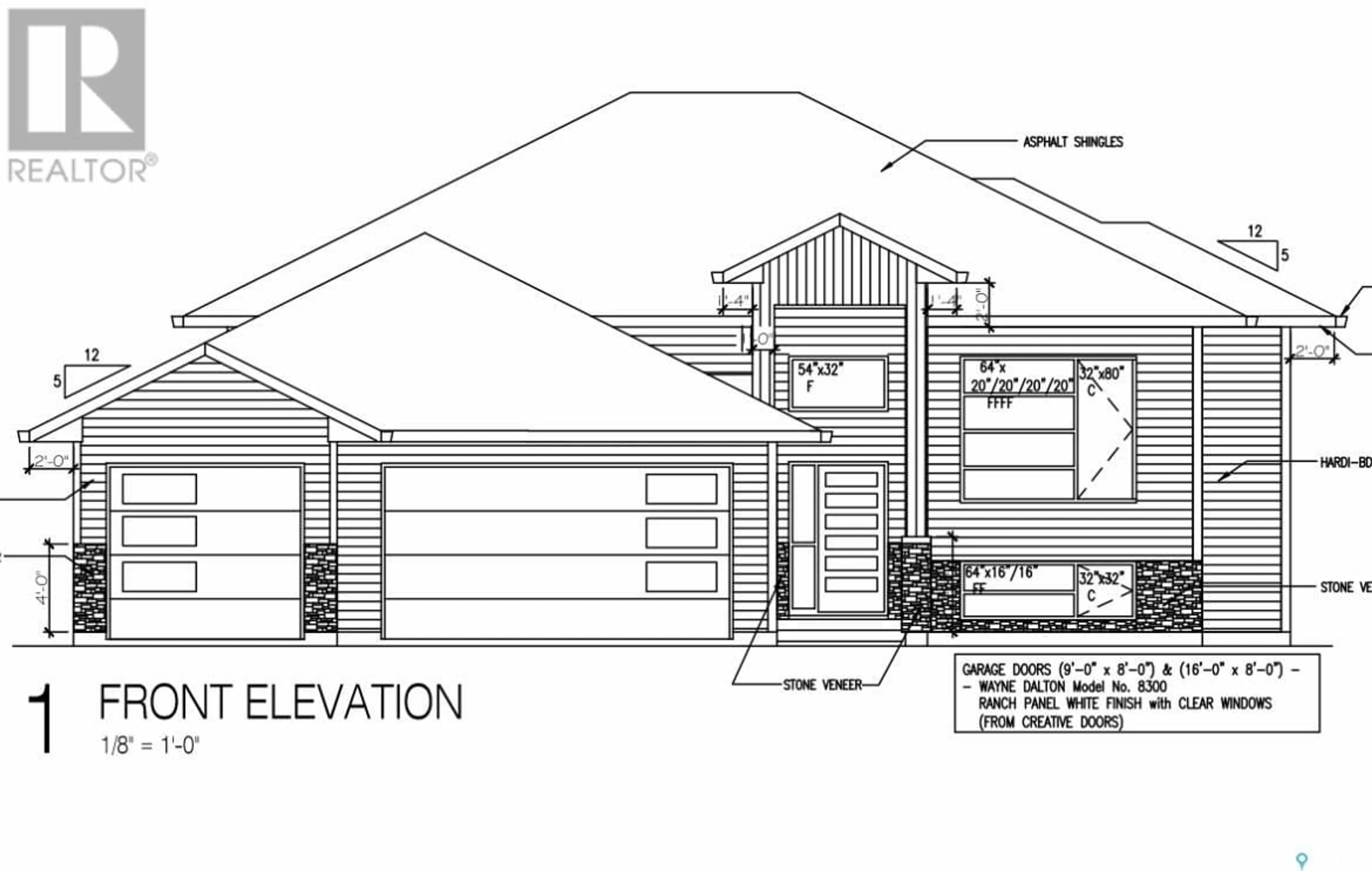 Floor plan for 812 WOODS CRESCENT, Warman Saskatchewan S0K4S4