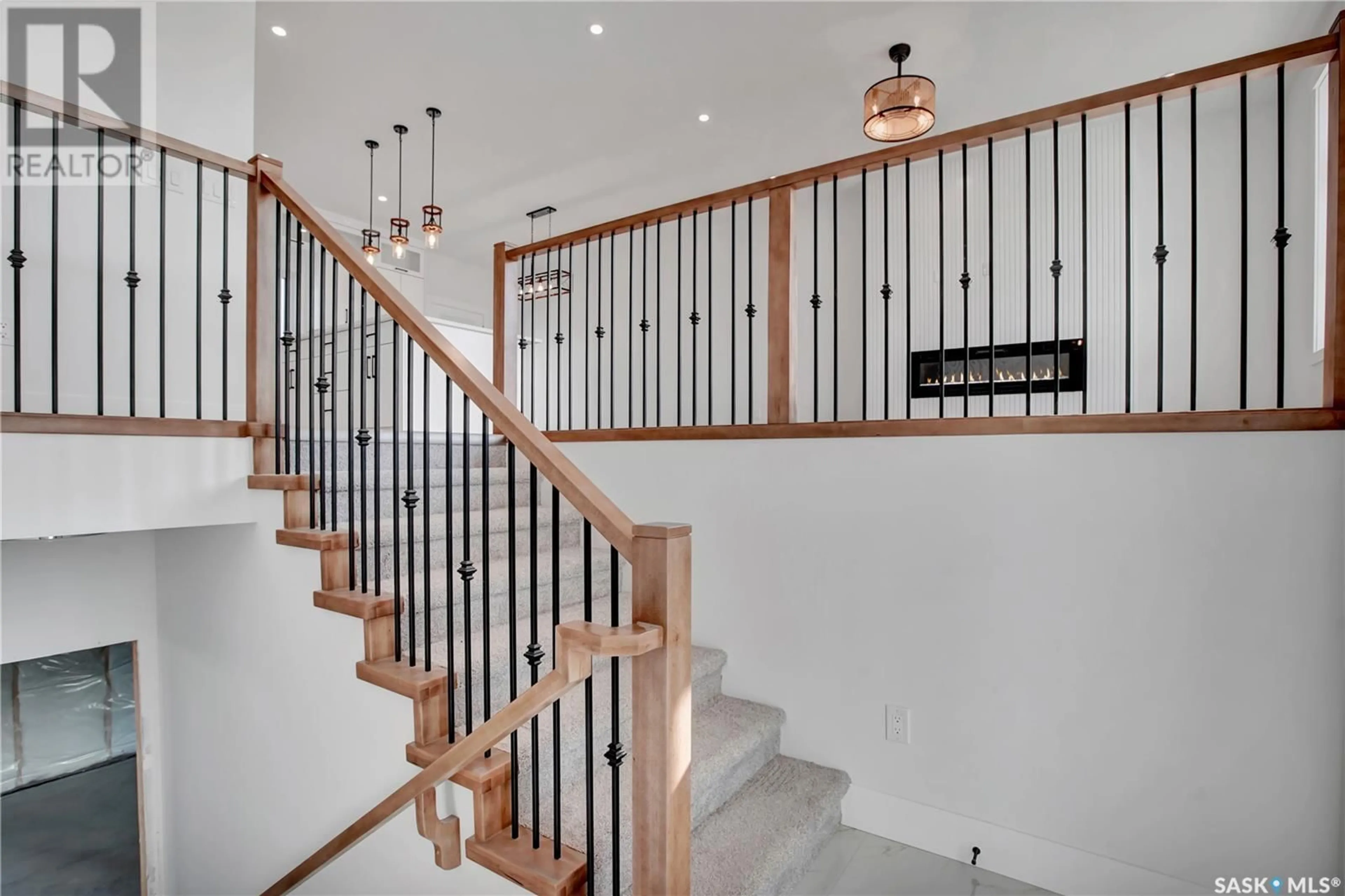 Stairs for 812 WOODS CRESCENT, Warman Saskatchewan S0K4S4