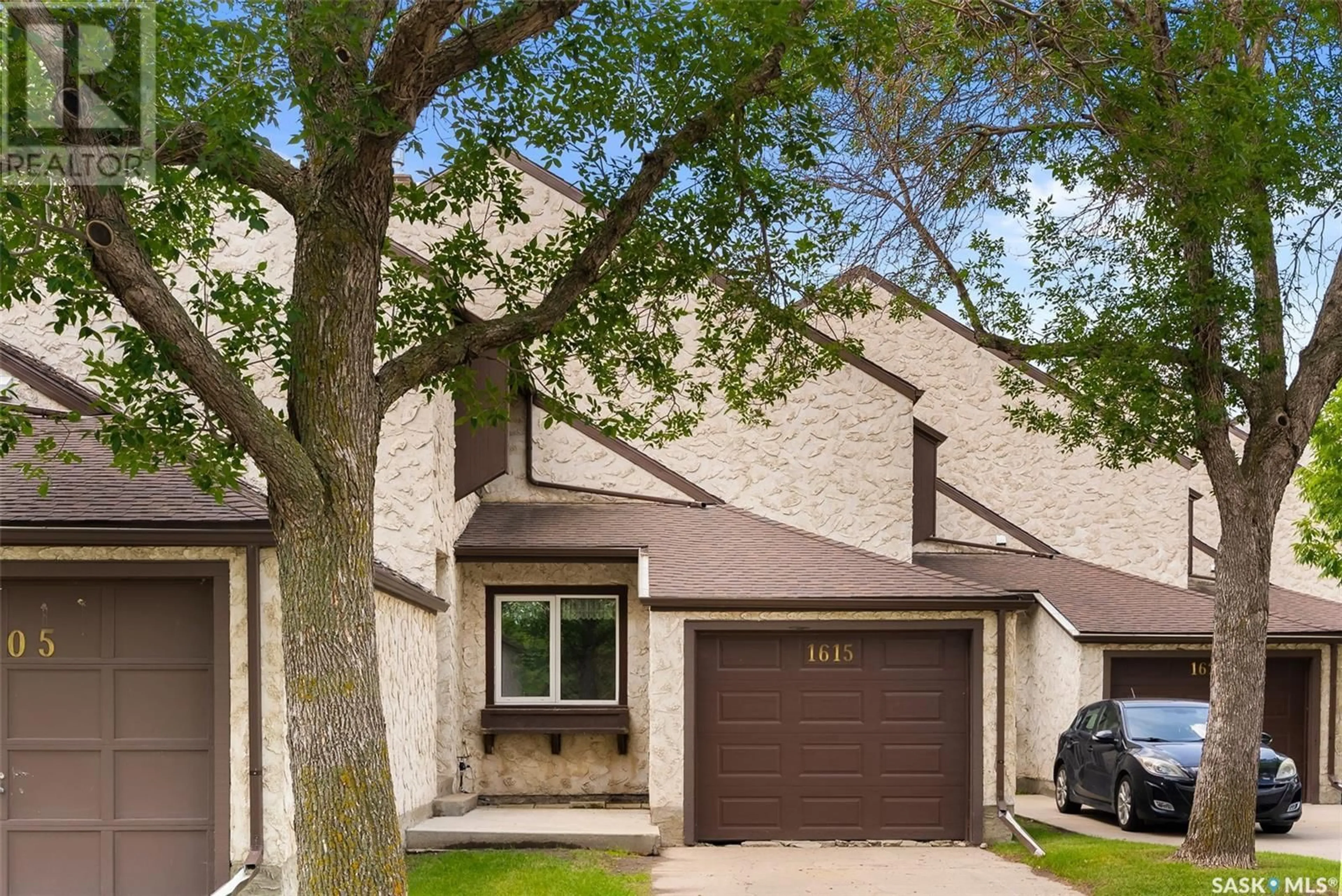 Home with brick exterior material, street for 1615 23RD AVENUE, Regina Saskatchewan S4S5Z9