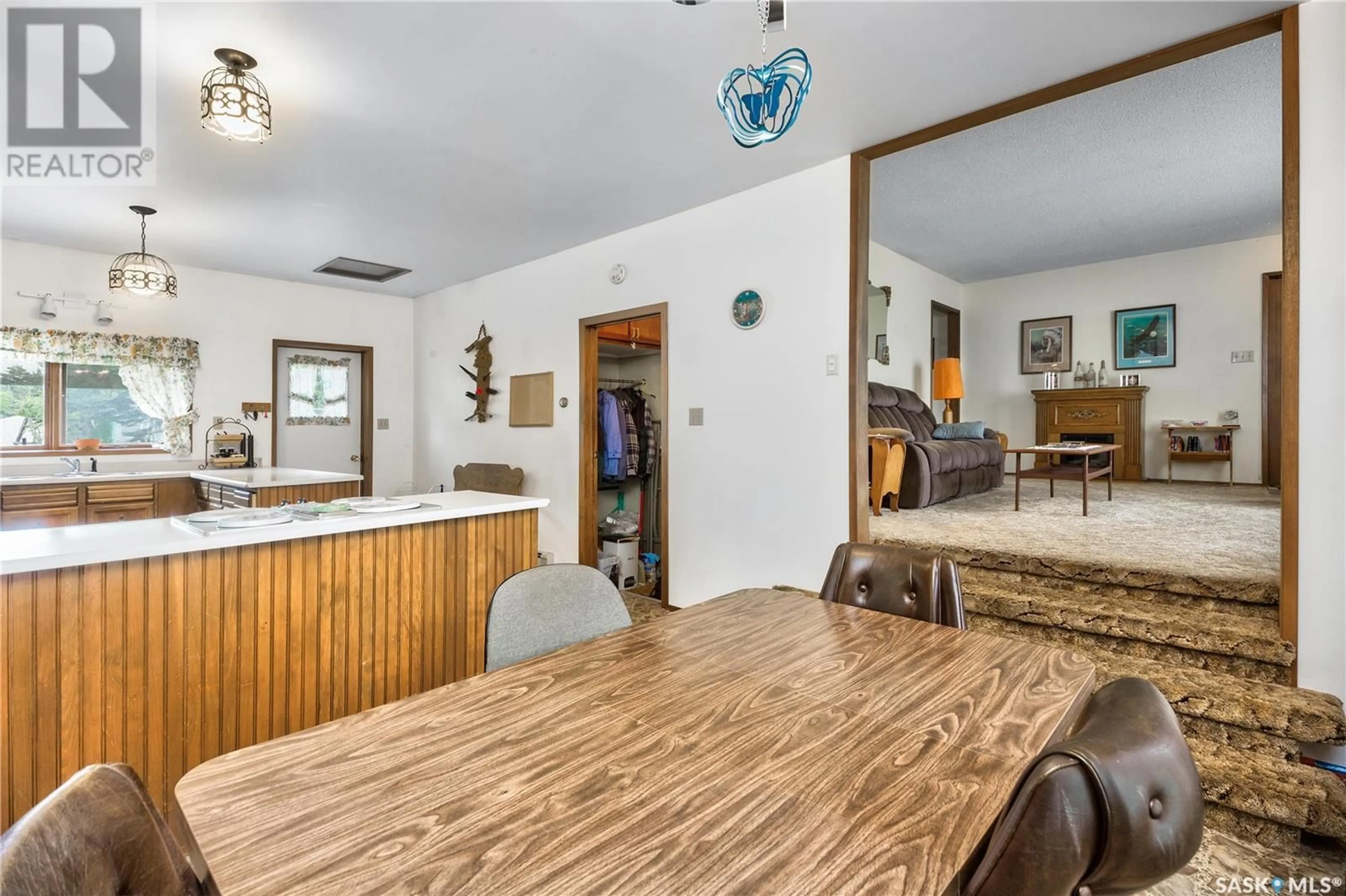 Dining room, unknown for 262 19TH AVENUE, Buckland Rm No. 491 Saskatchewan S6V5R3