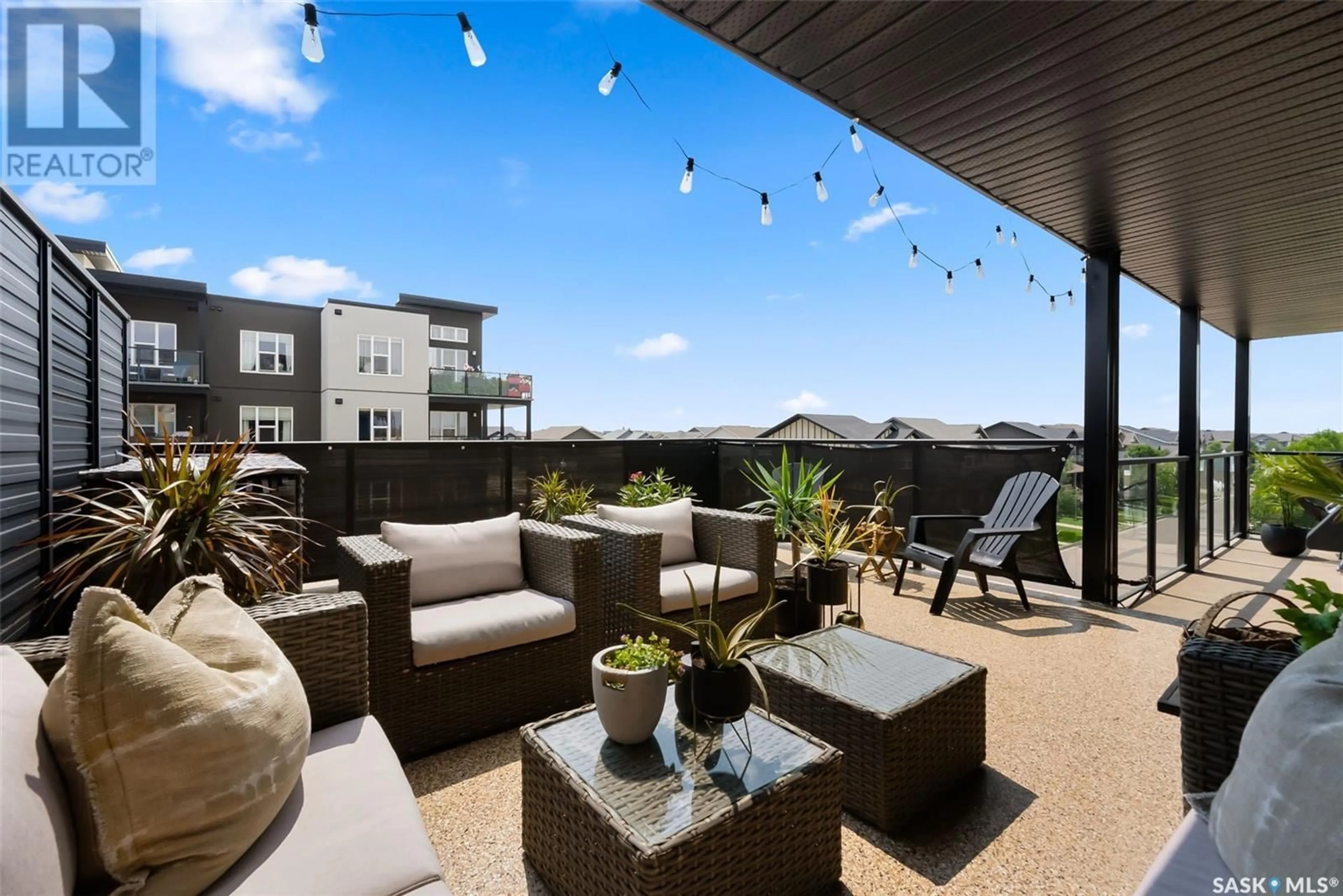 Patio, unknown for 306 - 5301 UNIVERSAL CRESCENT, Regina Saskatchewan S4W0L2