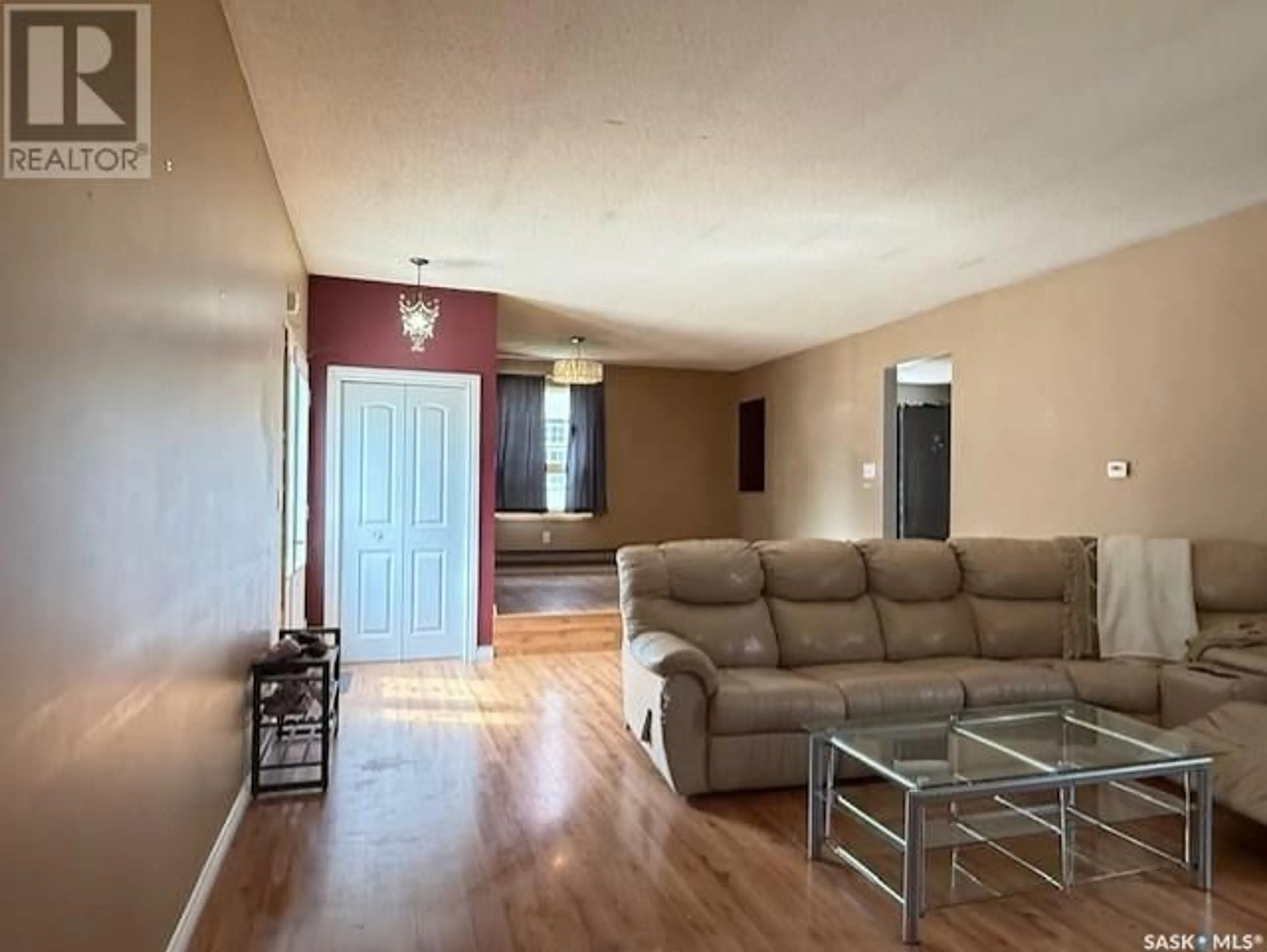 Living room with furniture, unknown for 620 MAIN STREET, Melville Saskatchewan S0A2P0