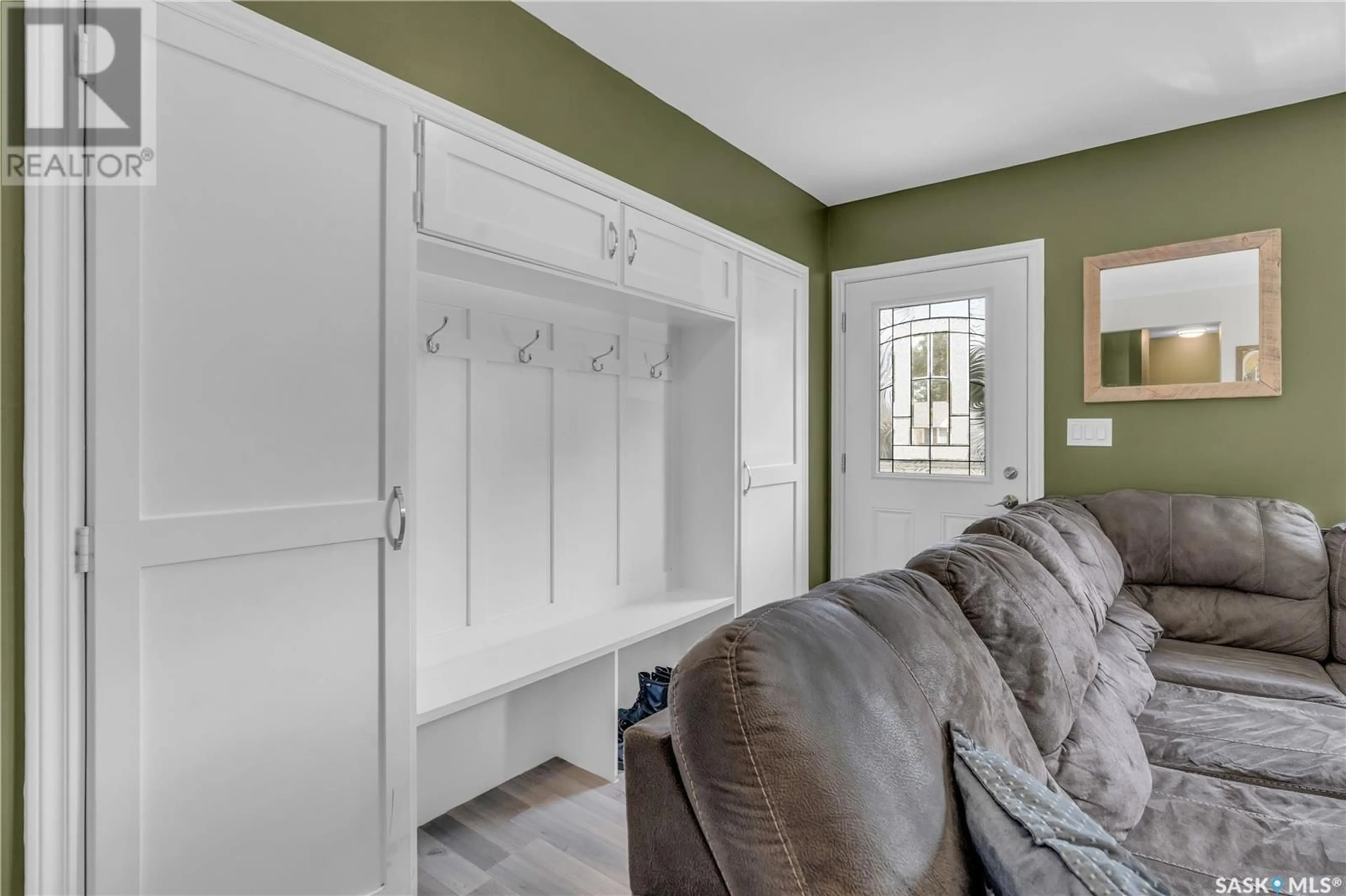 Indoor entryway for 232 LEWIS STREET, Balgonie Saskatchewan S0G0E0