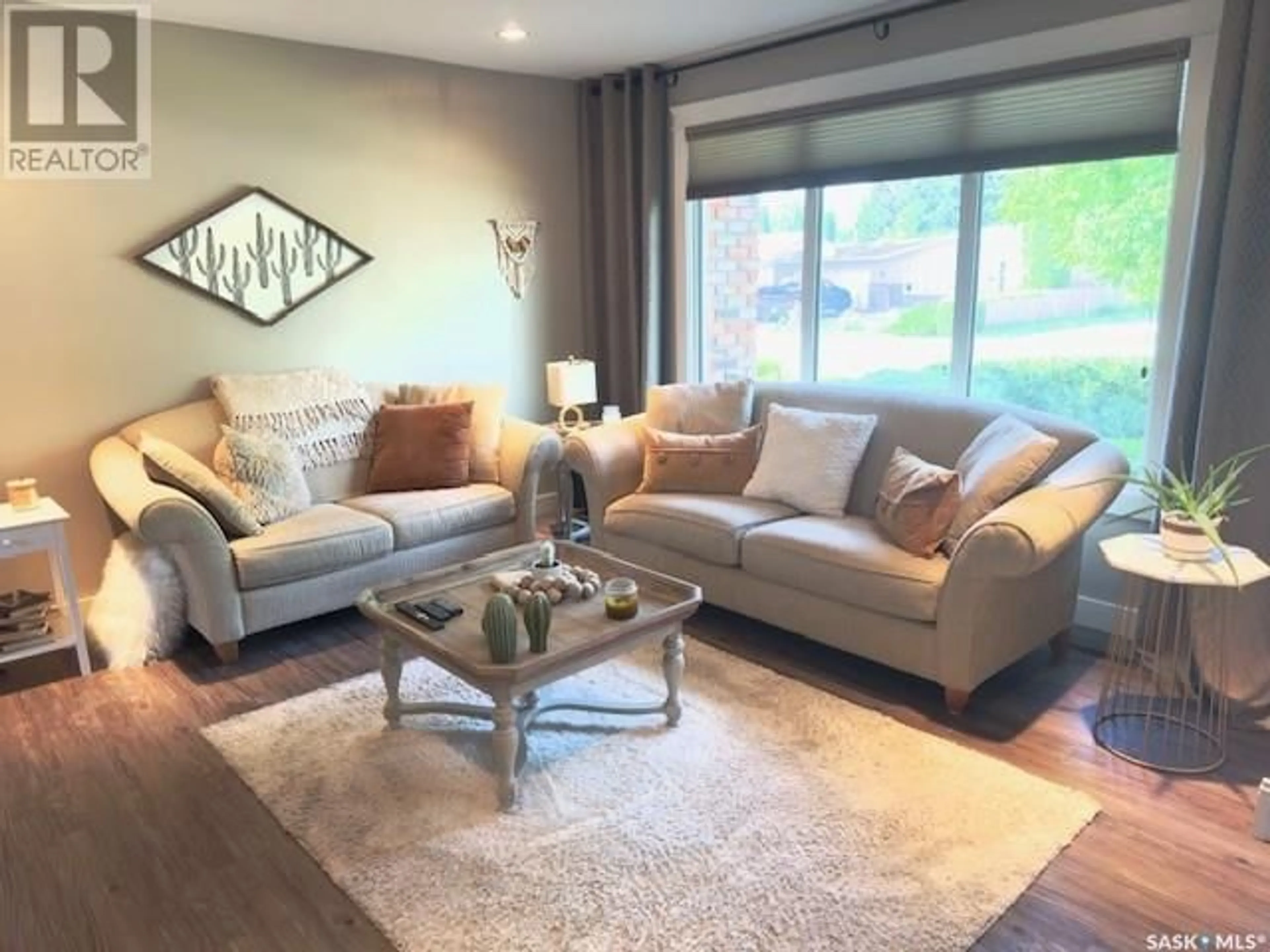Living room with furniture, unknown for 2017 FOLEY DRIVE, North Battleford Saskatchewan S9A3H1