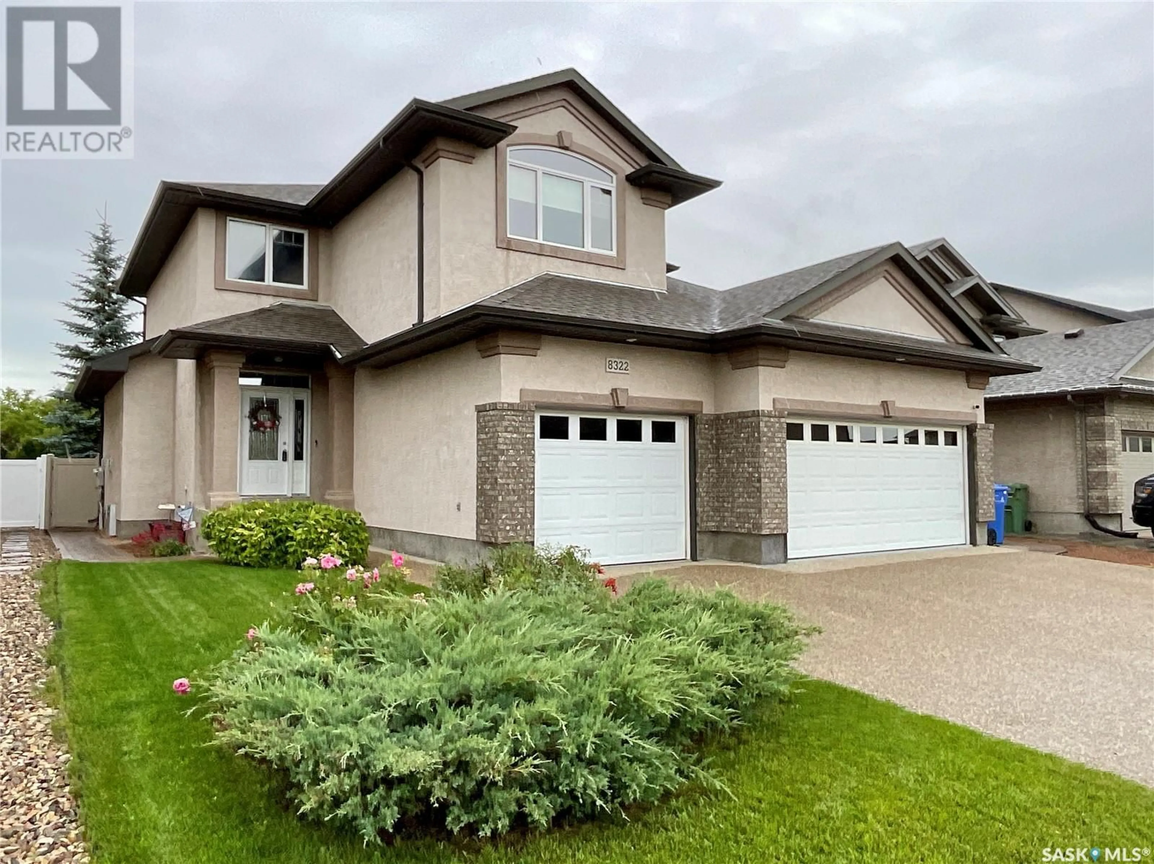 Unknown for 8322 WASCANA GARDENS WAY, Regina Saskatchewan S4V1E9