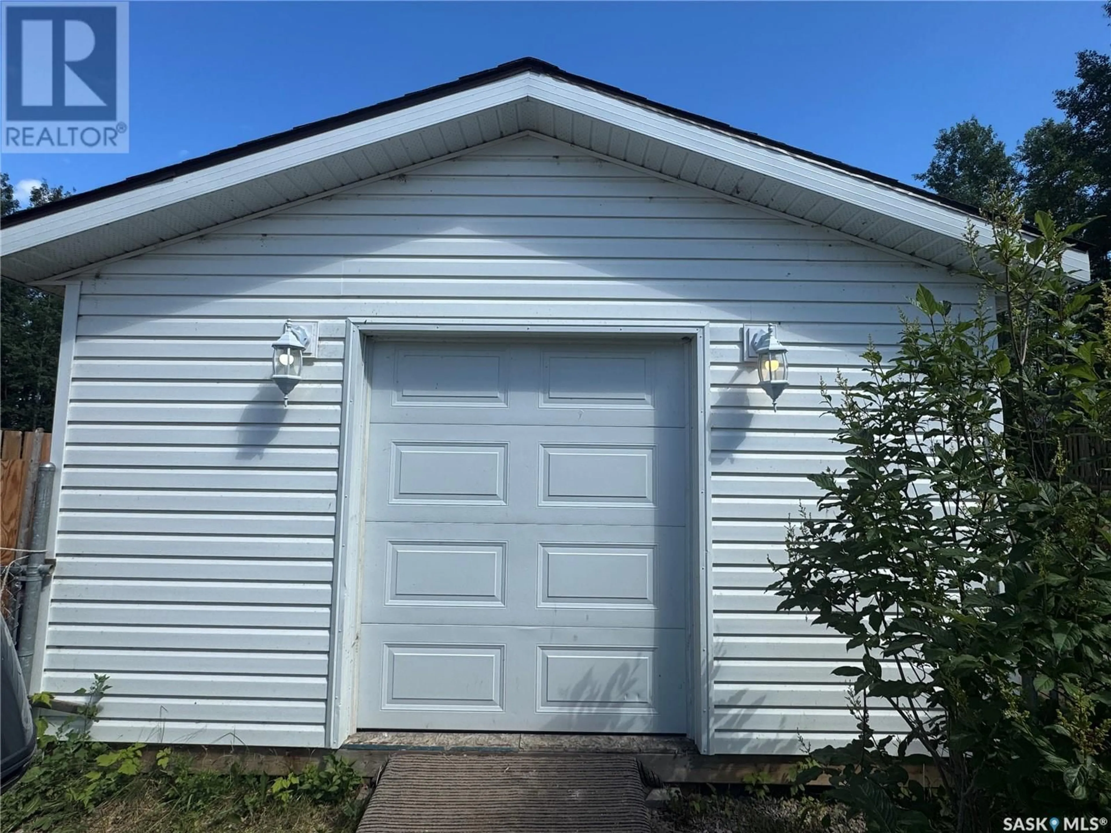 Shed for 217 VICKERS CRESCENT, Air Ronge Saskatchewan S0J3G0