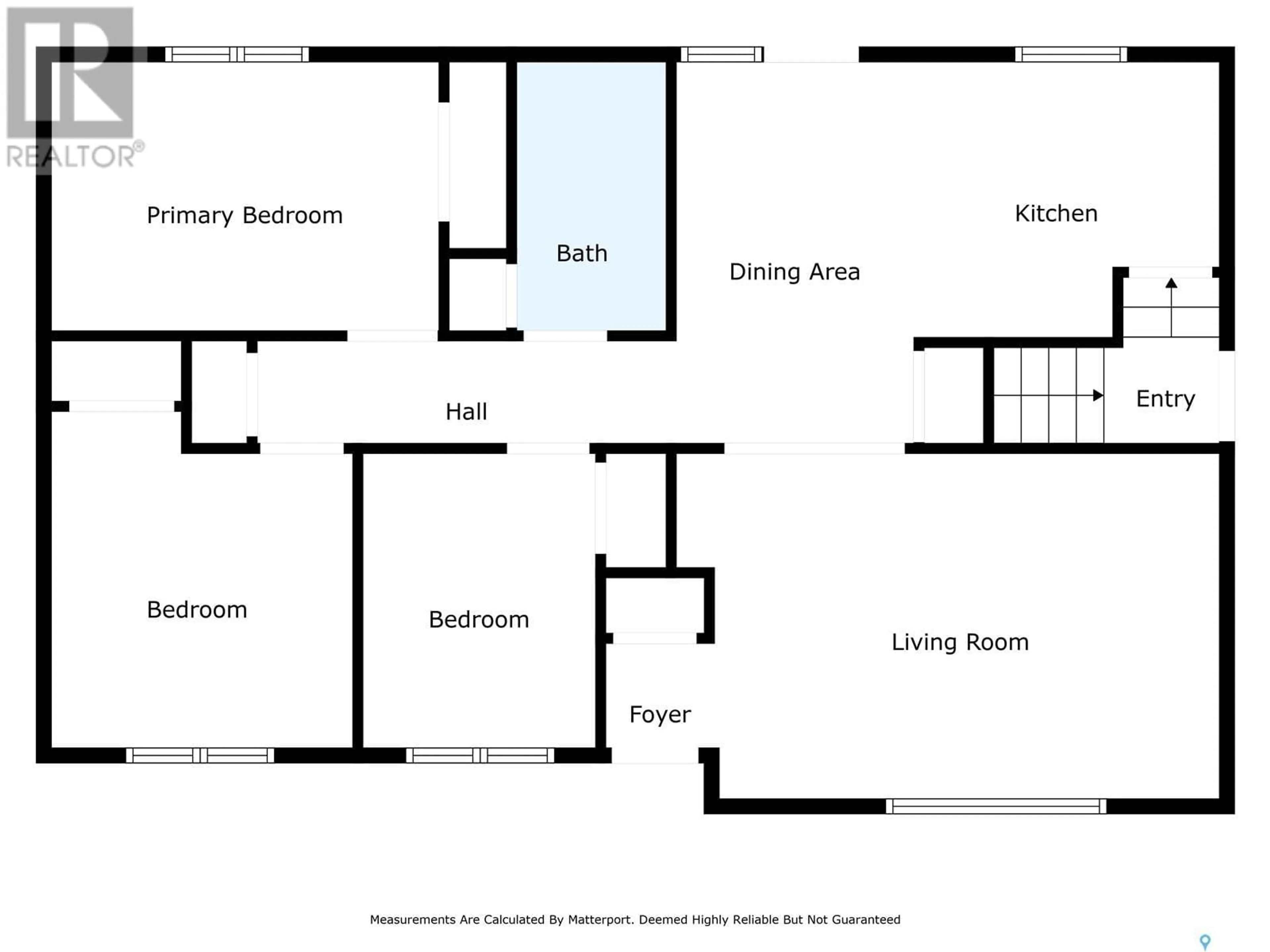 Floor plan for 152 SYLVITE CRESCENT, Allan Saskatchewan S0K0C0