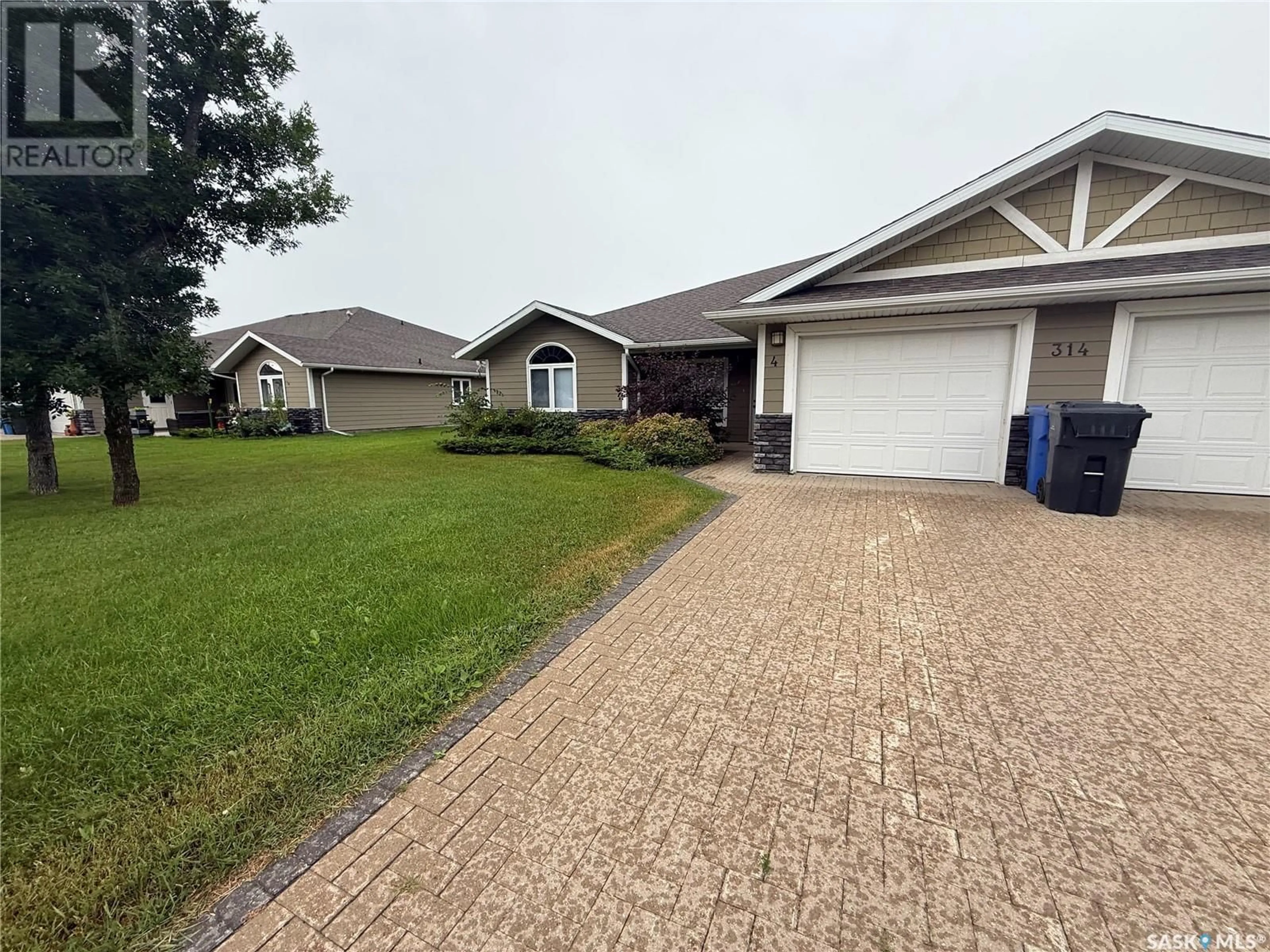 Unknown for #4 - 314 SOURIS AVENUE, Carnduff Saskatchewan S0C0S0