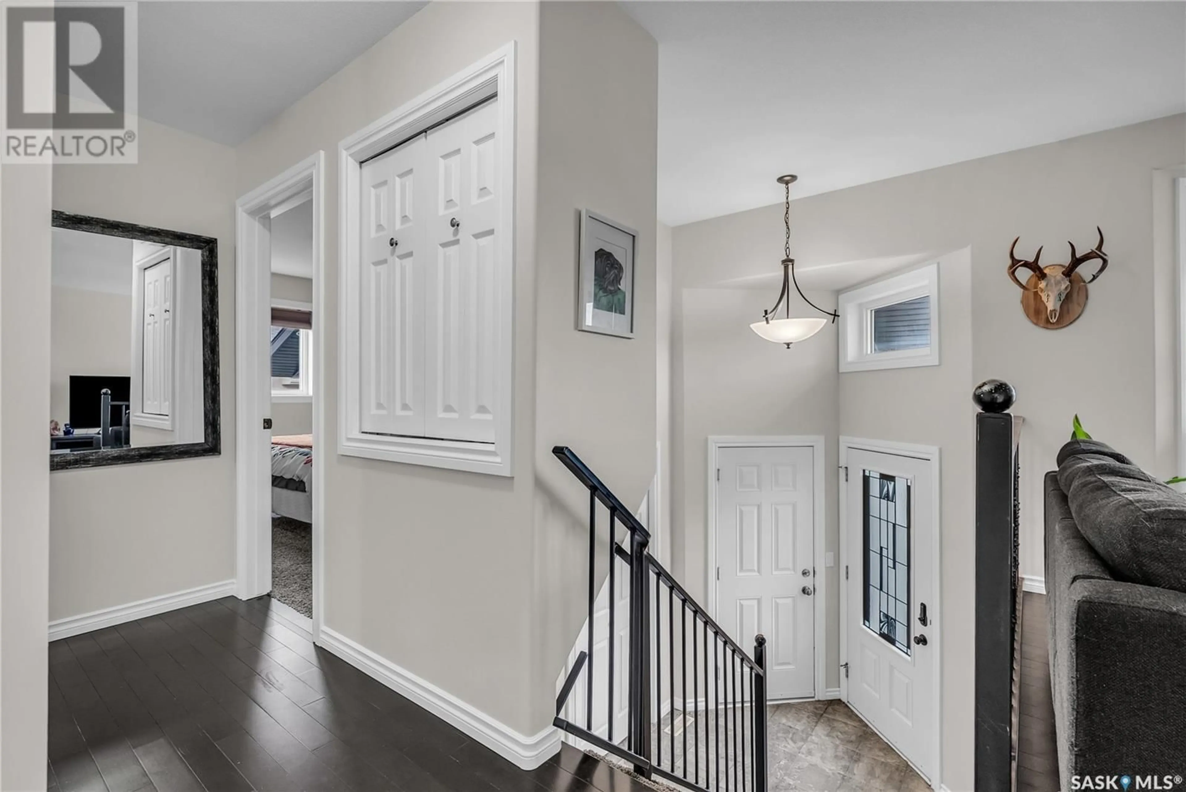 Indoor entryway for 504 ANTLER CRESCENT, Warman Saskatchewan S0K4S0