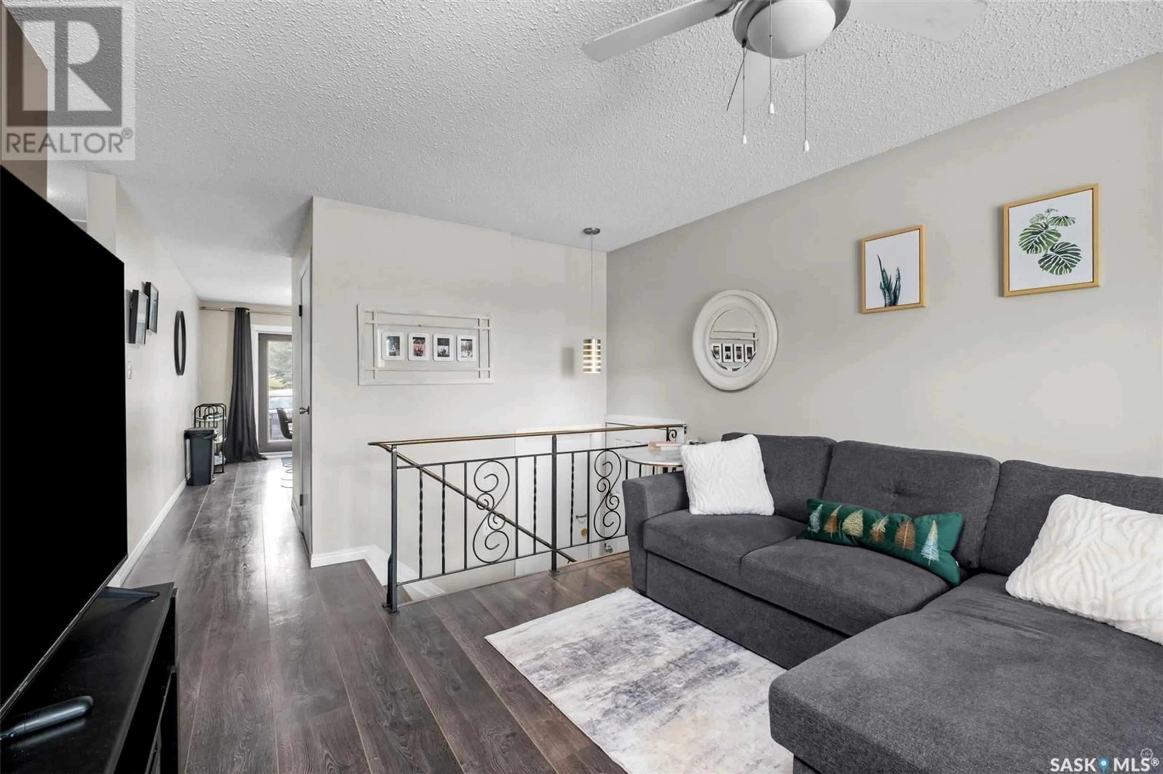 Living room with furniture, unknown for 1501 MCINTOSH DRIVE, Prince Albert Saskatchewan S6V7S1