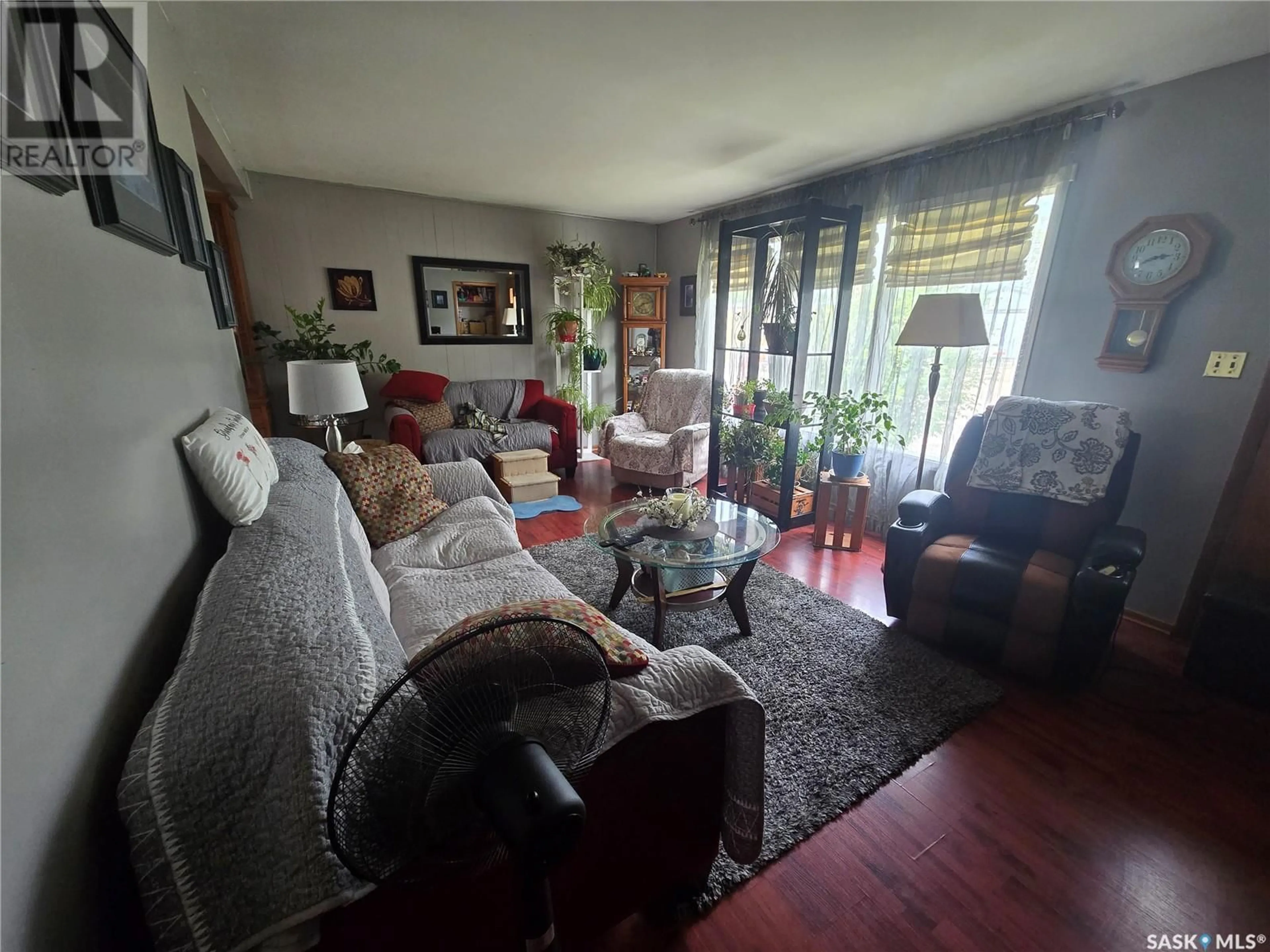 Living room with furniture, unknown for 324 SULLIVAN STREET, Stoughton Saskatchewan S0G4T0