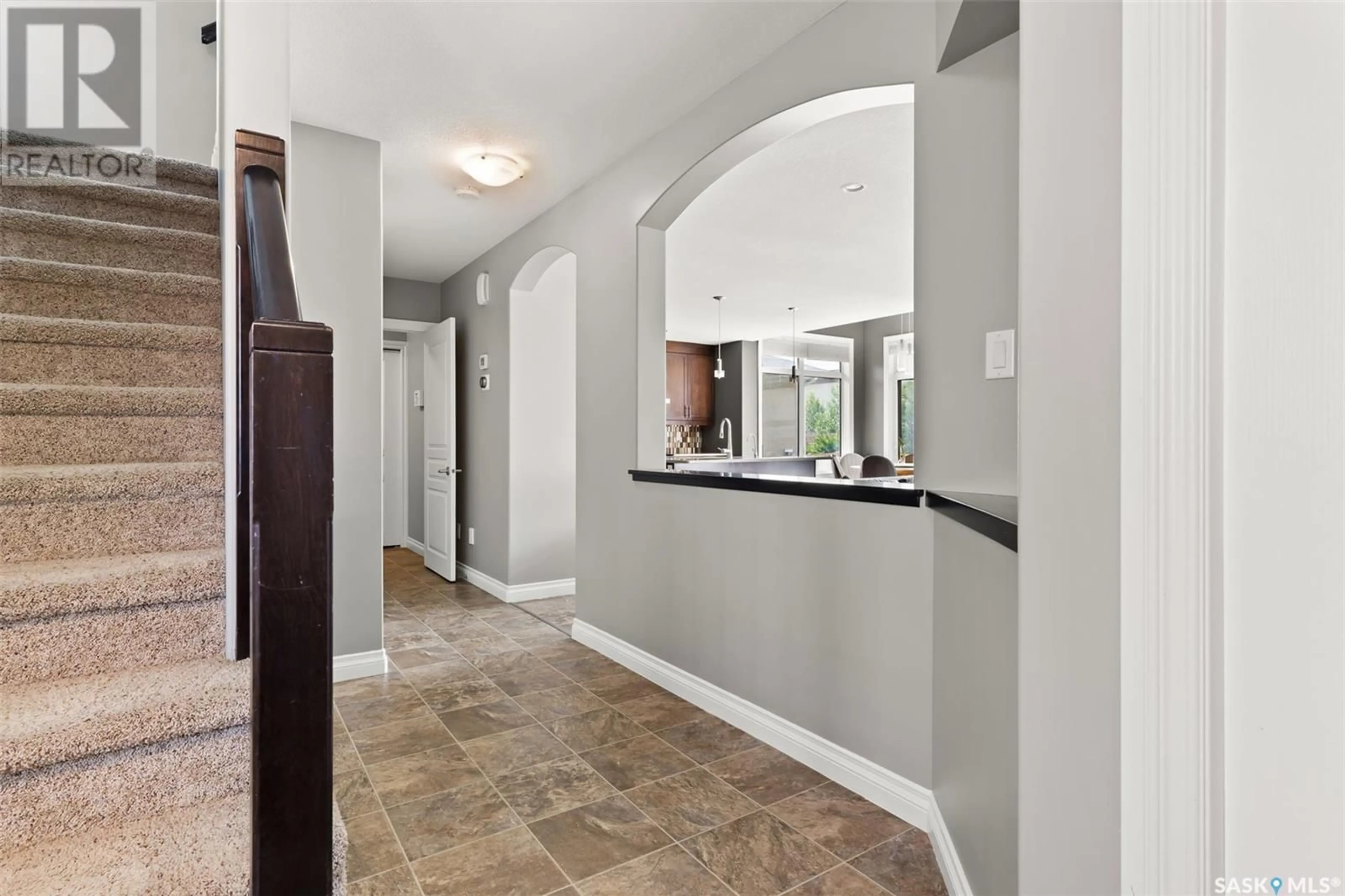 Indoor entryway for 4721 HAMES CRESCENT, Regina Saskatchewan S4W0B3