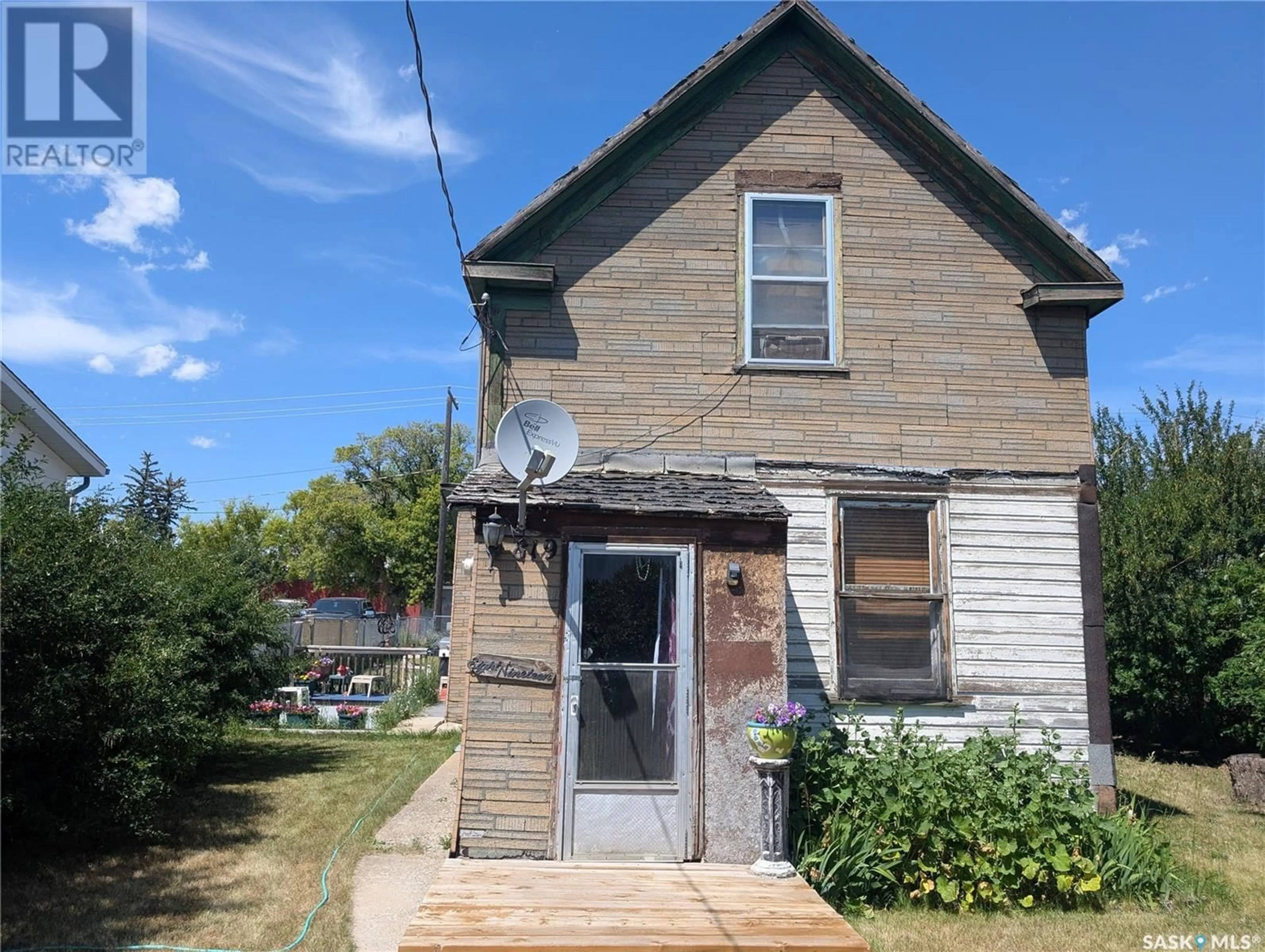 Unknown for 819 NORTH RAILWAY STREET, Swift Current Saskatchewan S9H1E3