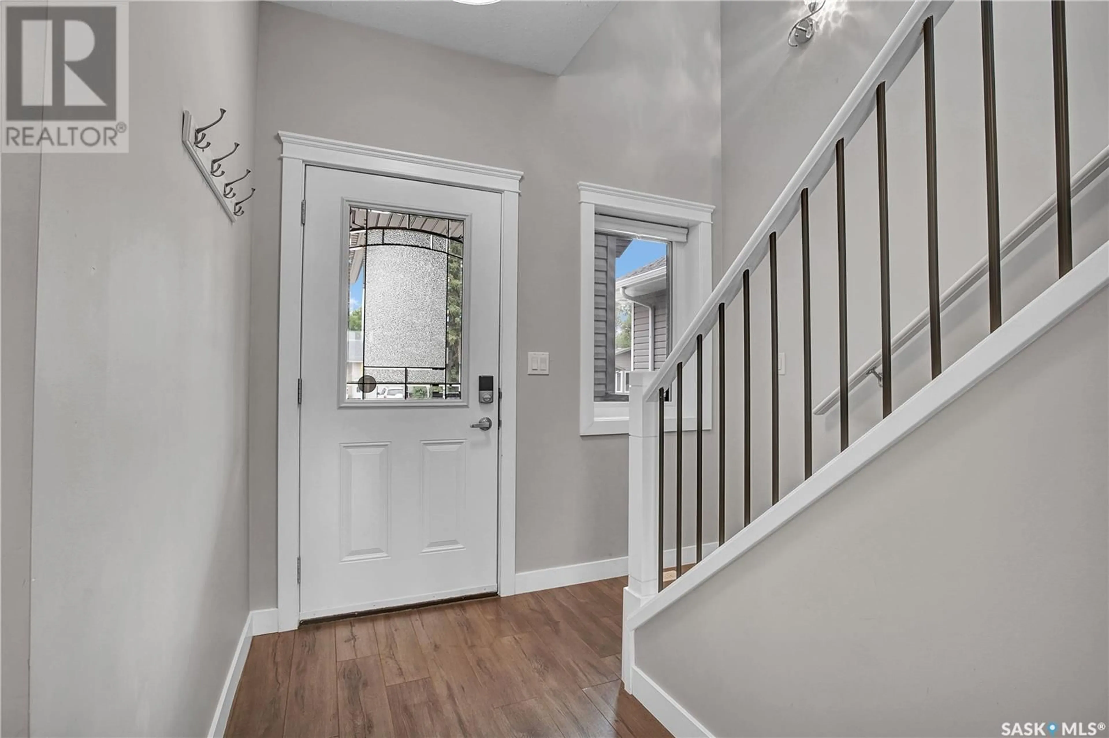Indoor entryway for 121A 8TH AVENUE, Warman Saskatchewan S0K0A1