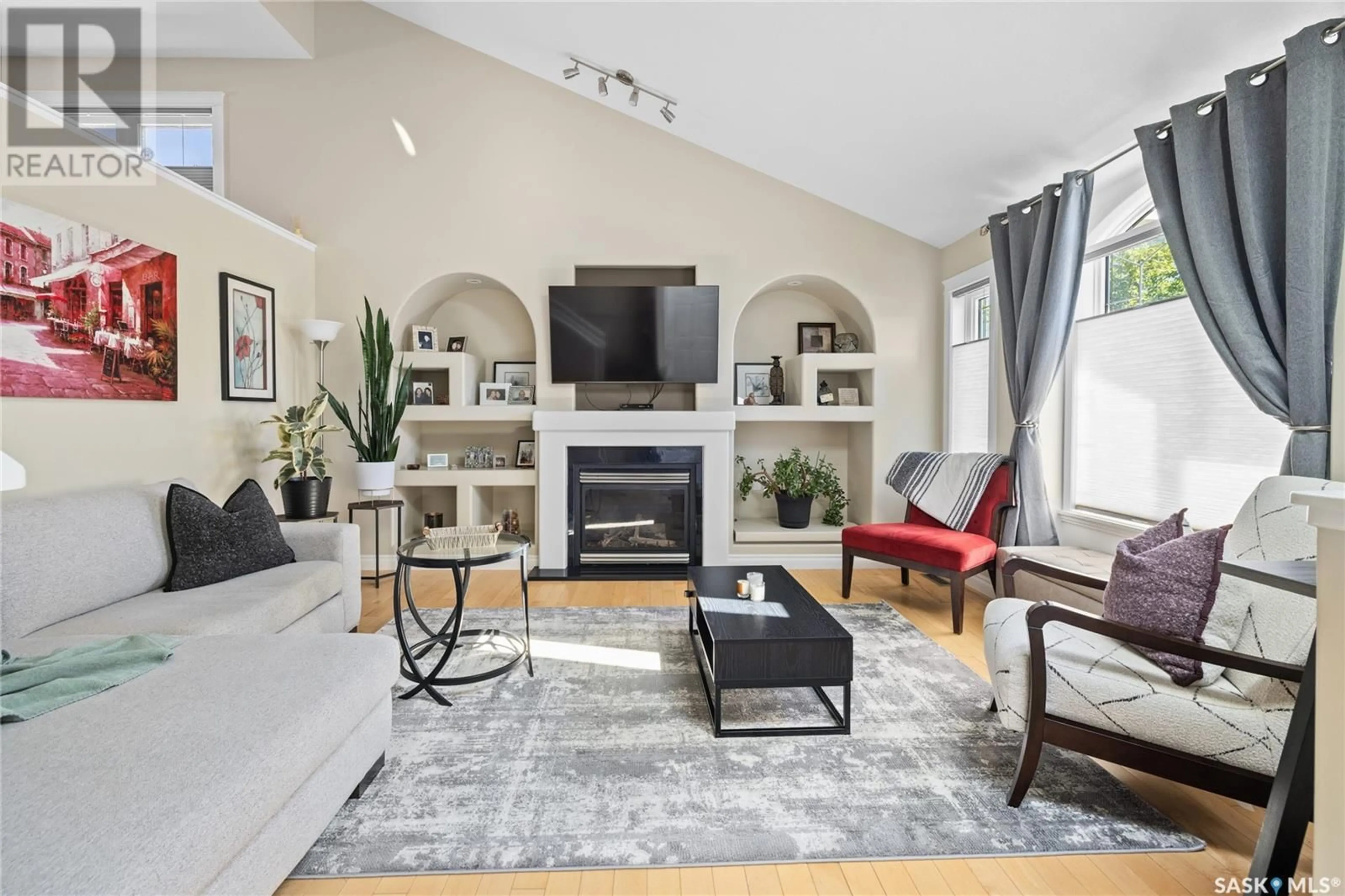 Living room with furniture, unknown for 3836 THAMES ROAD, Regina Saskatchewan S4V3A5