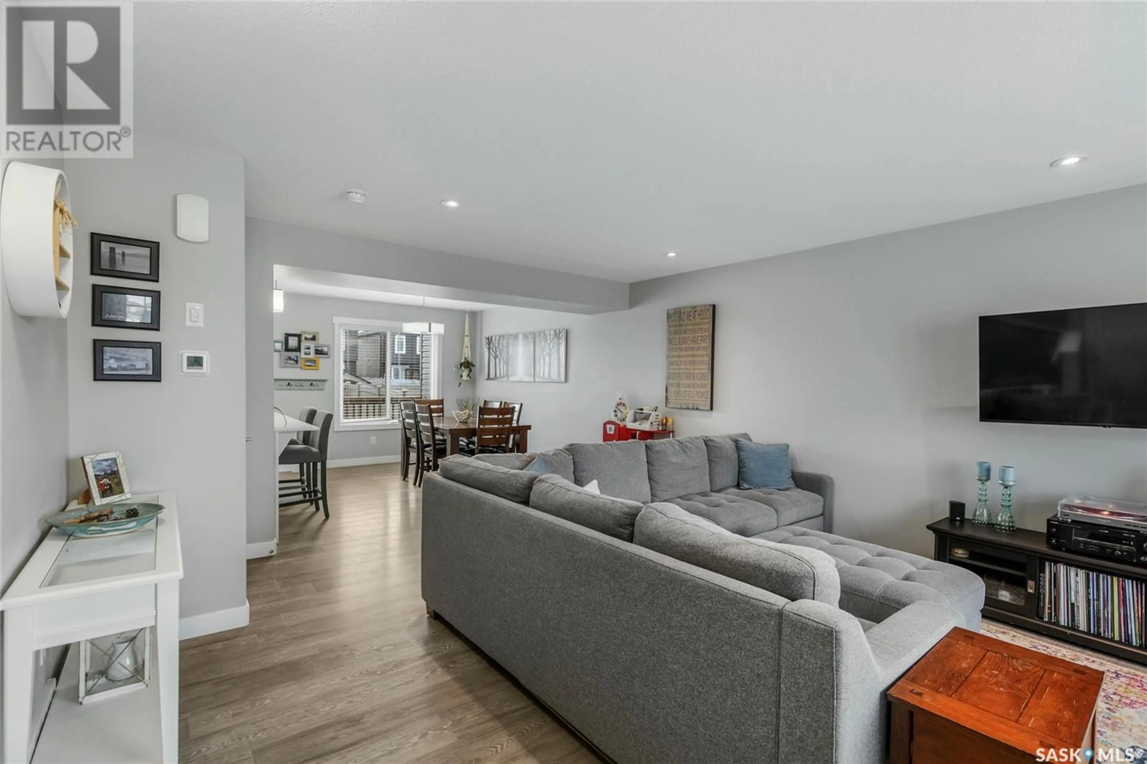 Living room with furniture, unknown for 1744 MUSTARD STREET, Regina Saskatchewan S4Y0G1