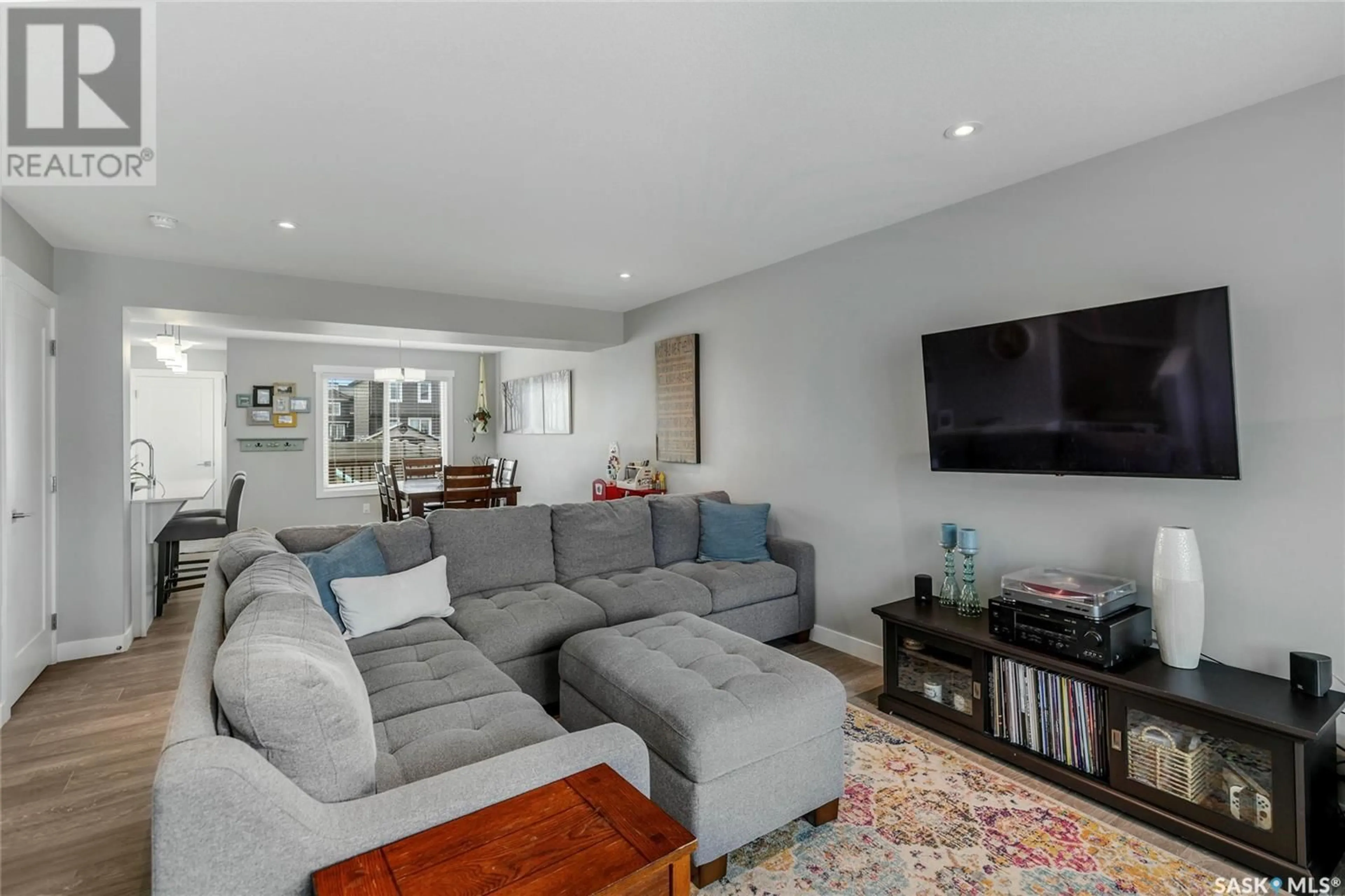 Living room with furniture, unknown for 1744 MUSTARD STREET, Regina Saskatchewan S4Y0G1