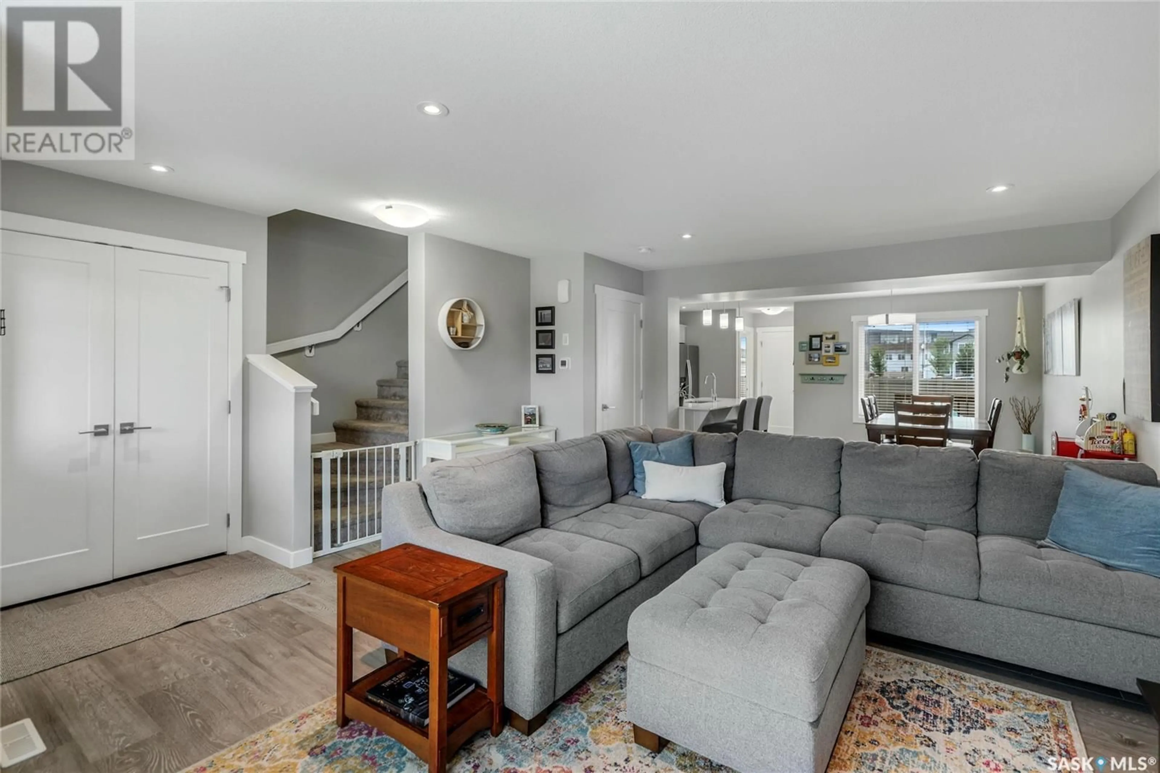 Living room with furniture, unknown for 1744 MUSTARD STREET, Regina Saskatchewan S4Y0G1