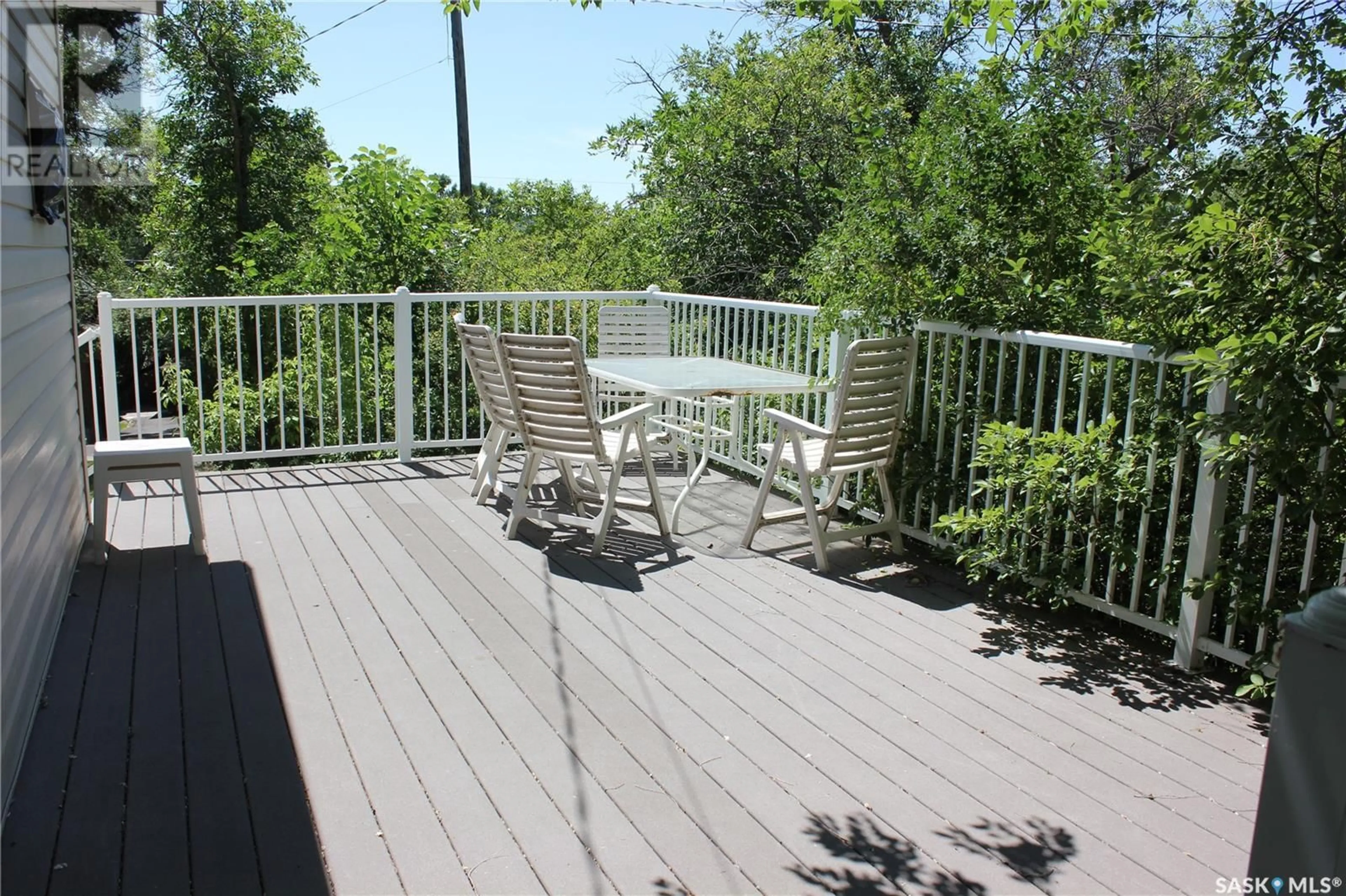 Patio, water/lake/river/ocean view for 20 LAKESHORE DRIVE, Kannata Valley Saskatchewan S0G4L0
