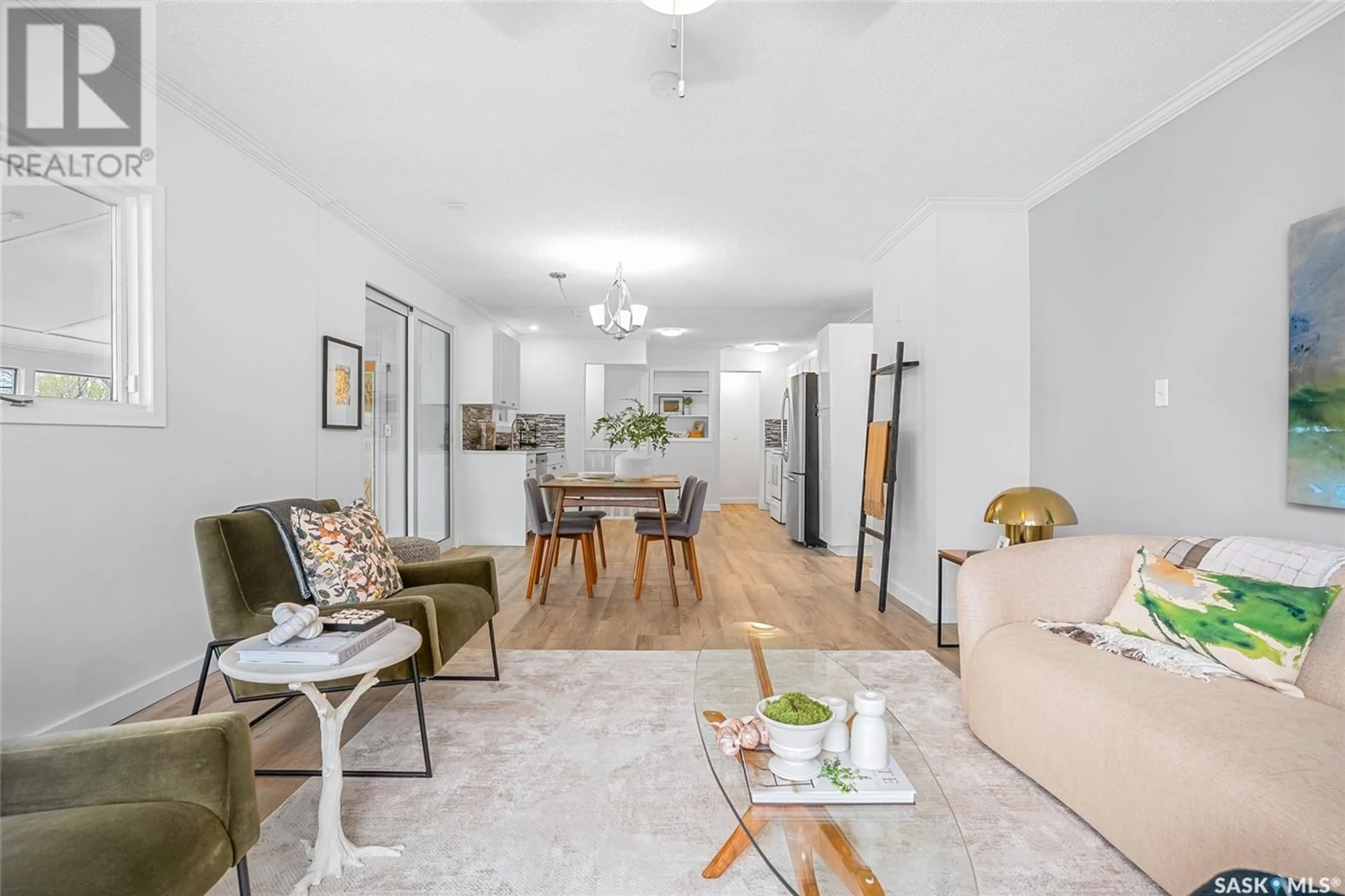 Living room with furniture, unknown for 38176 RANGE ROAD, Corman Park Rm No. 344 Saskatchewan S7K3J7