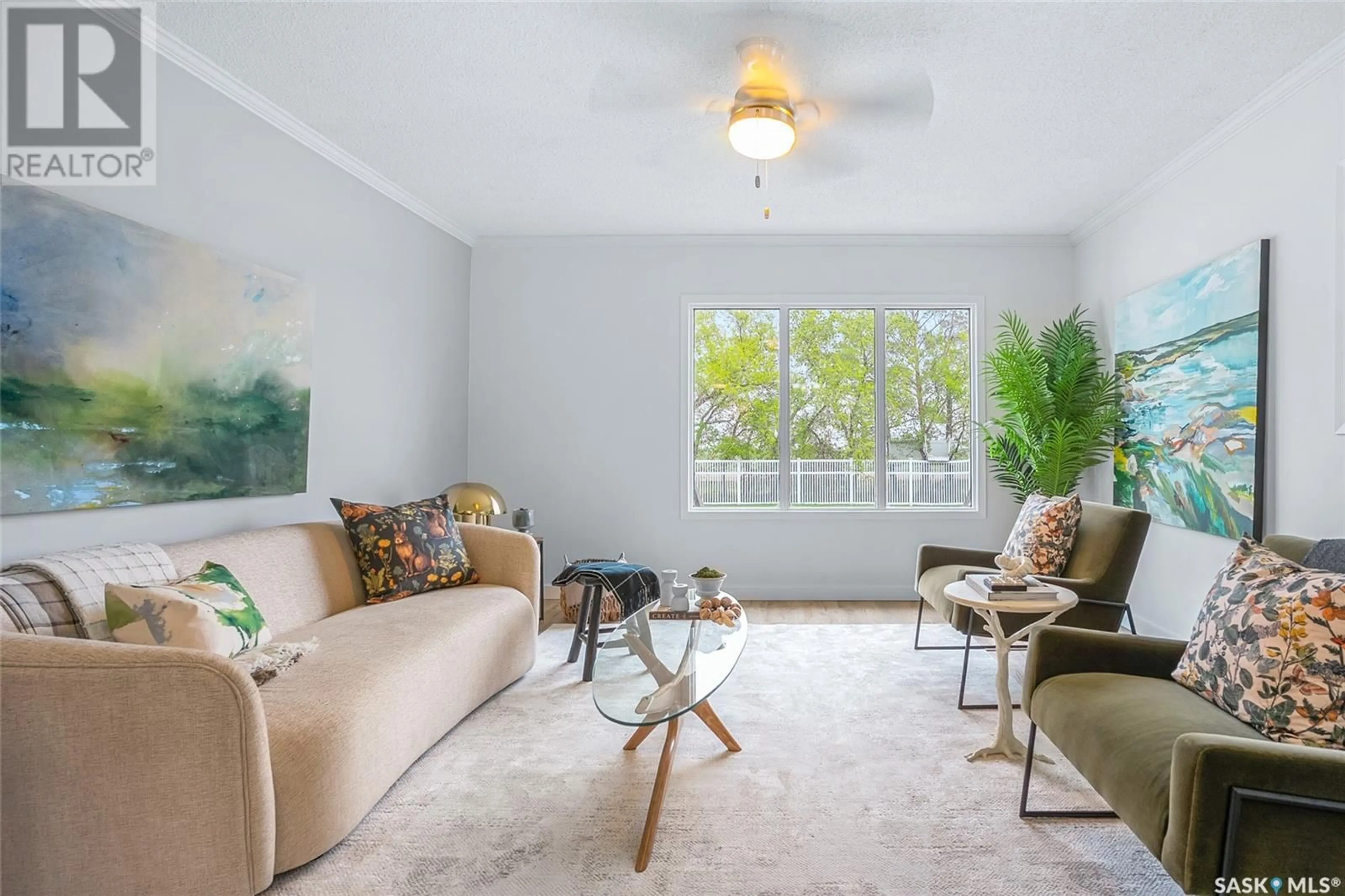 Living room with furniture, unknown for 38176 RANGE ROAD, Corman Park Rm No. 344 Saskatchewan S7K3J7