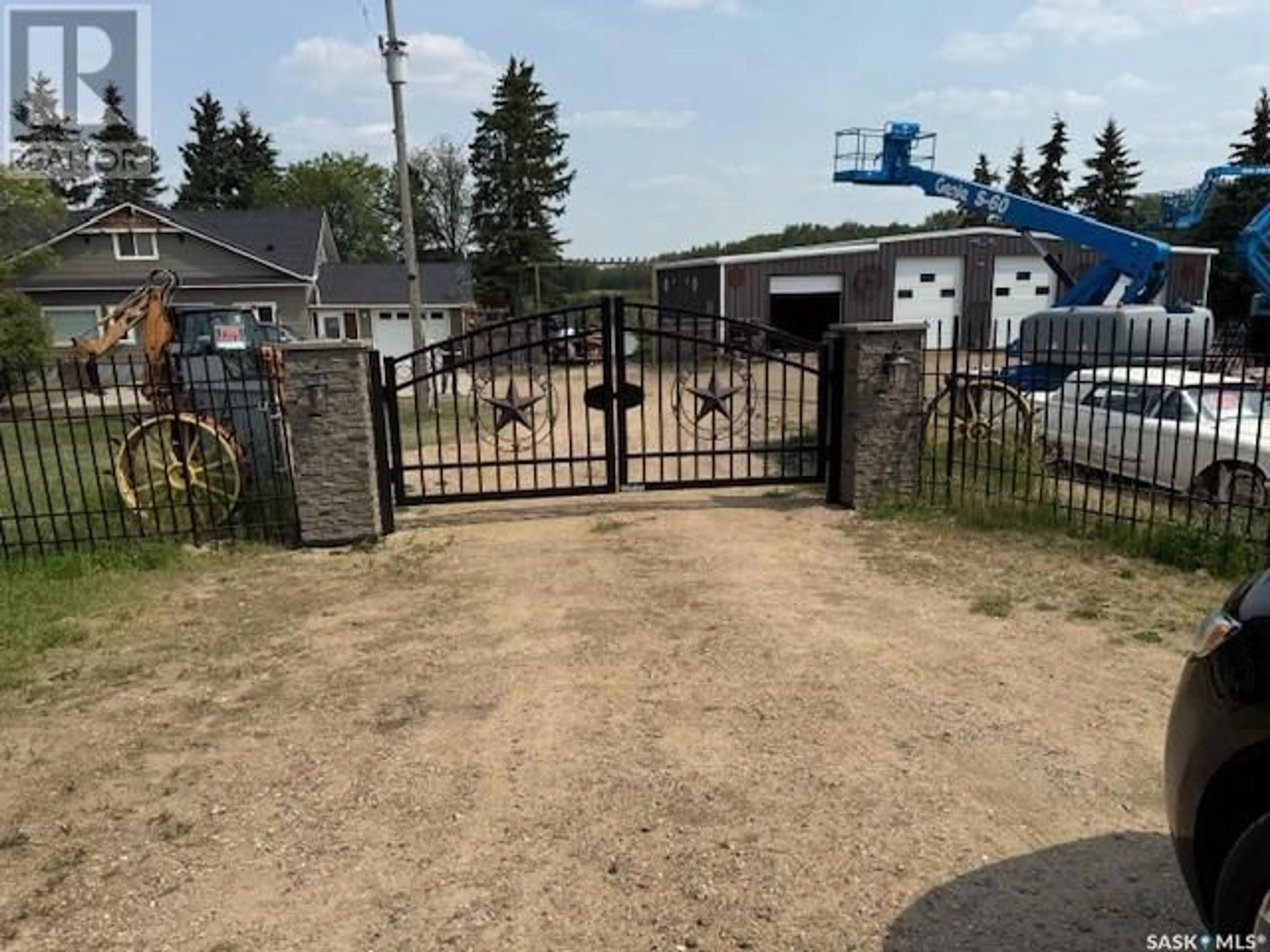Shed for SIBBALD LAKE, Parkdale Rm No. 498 Saskatchewan S0M0Y0