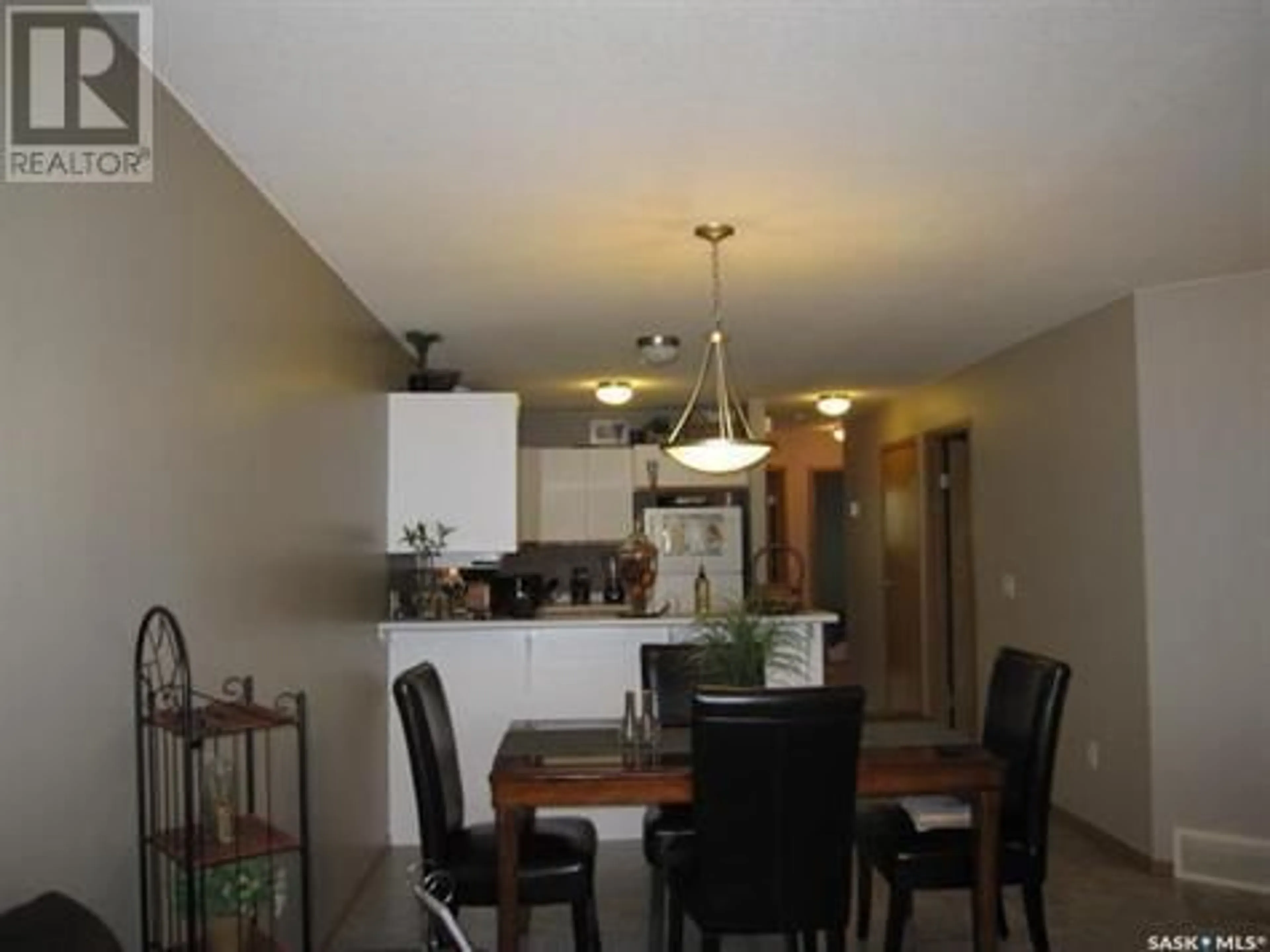 Dining room, wood/laminate floor for 309 KLASSEN STREET, Warman Saskatchewan S0K4S0