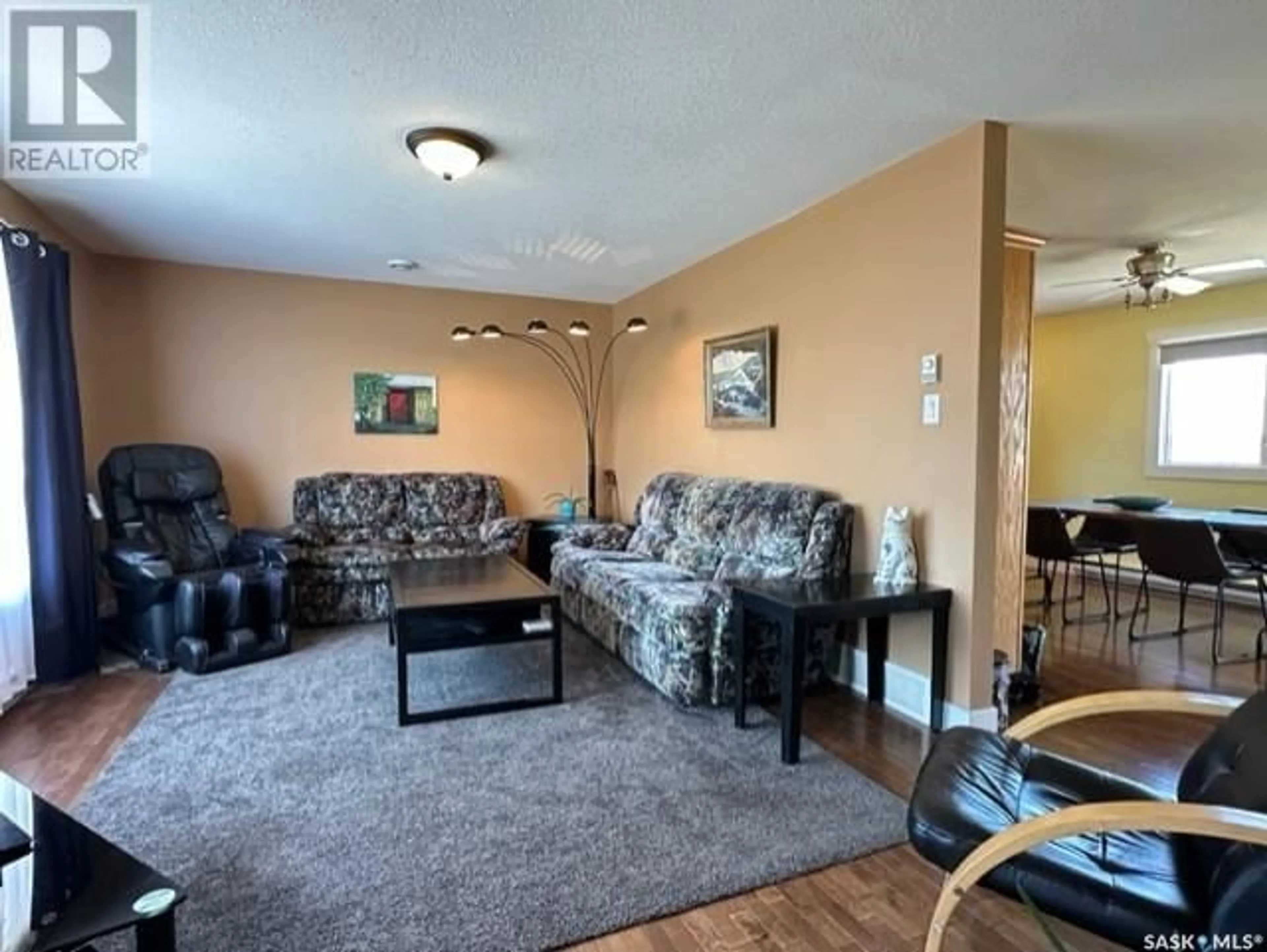 Living room with furniture, unknown for 112 MANITOBA STREET, Melville Saskatchewan S0A2P0