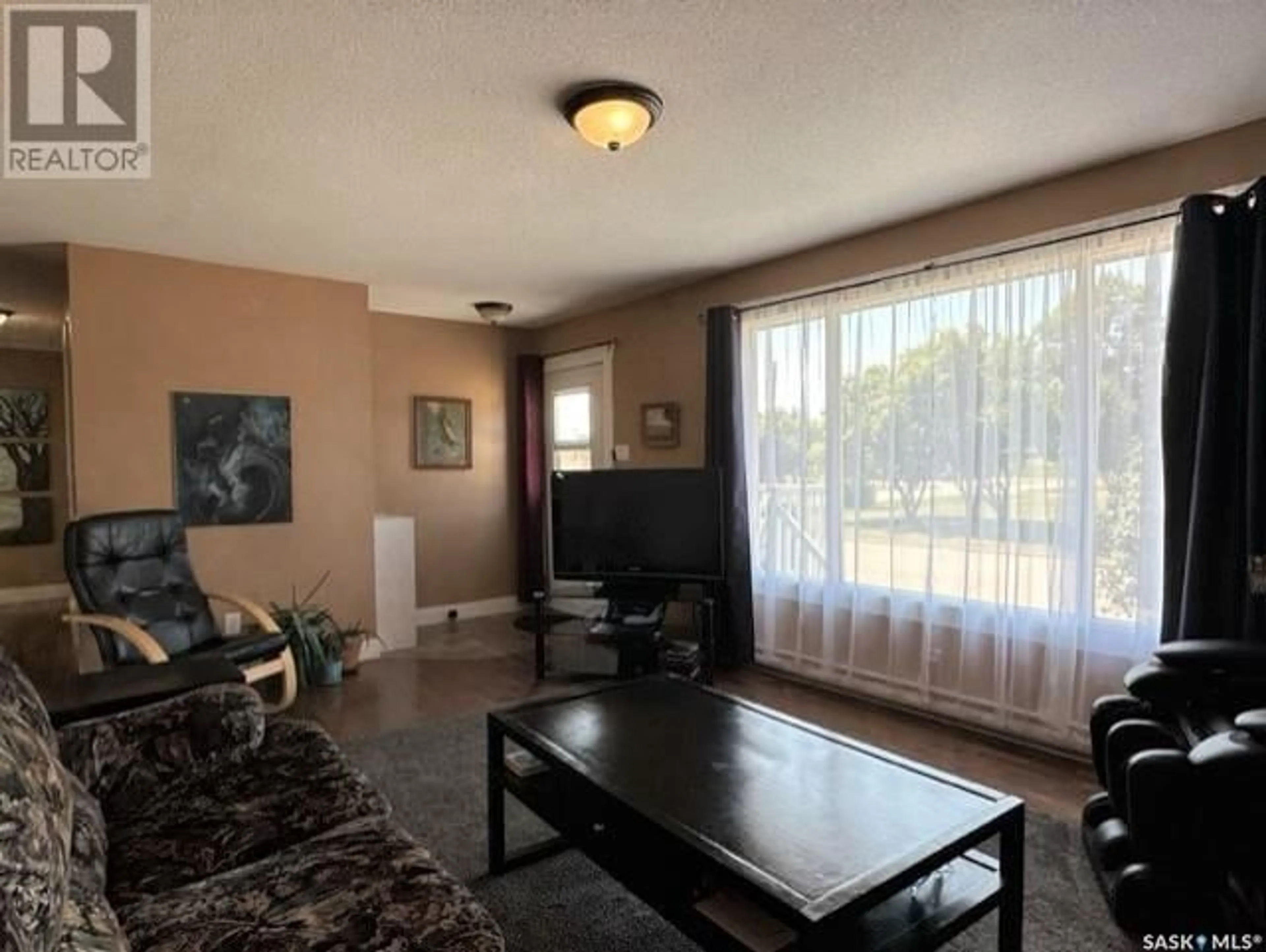 Living room with furniture, unknown for 112 MANITOBA STREET, Melville Saskatchewan S0A2P0