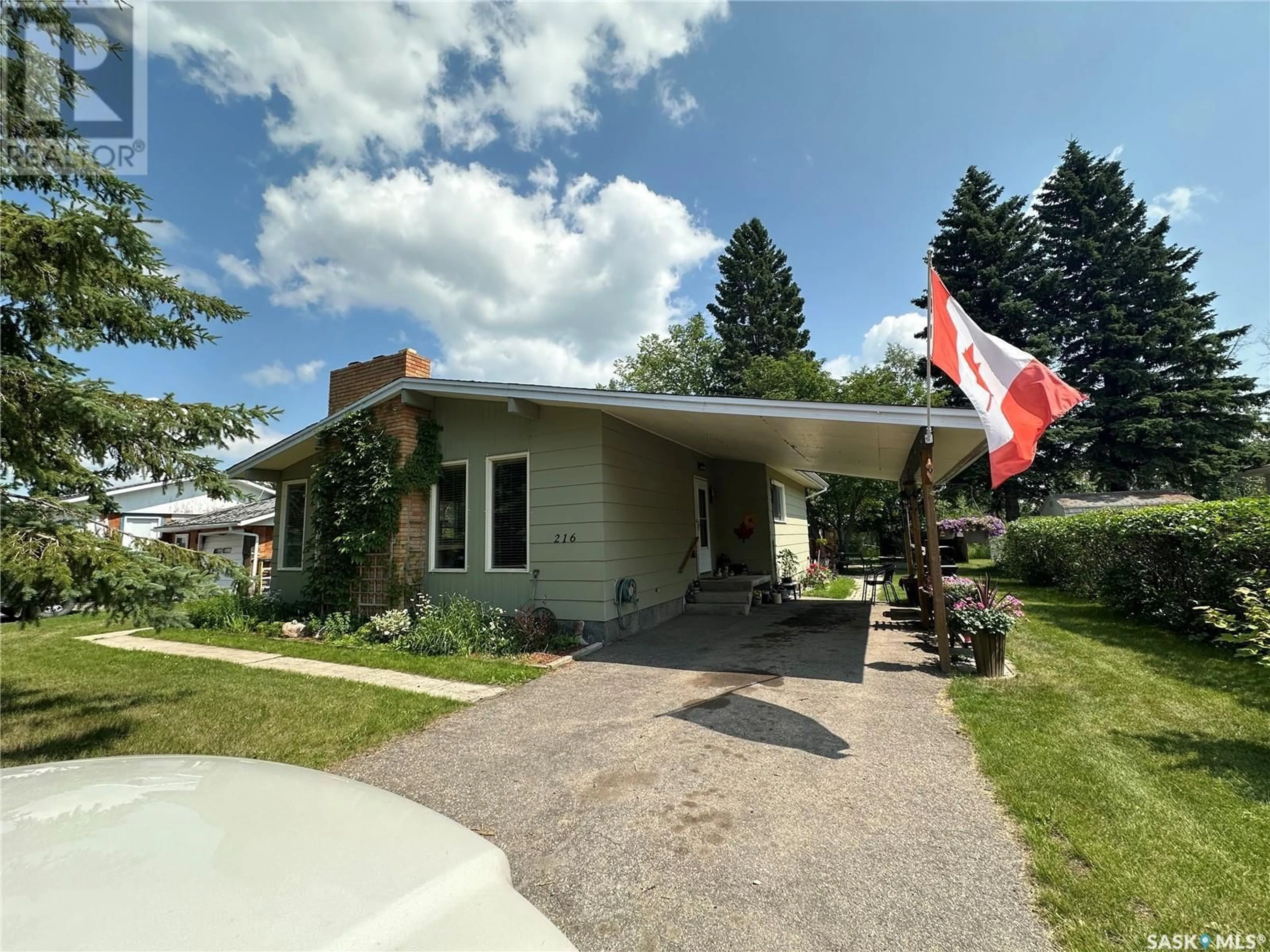 Unknown for 216 5TH STREET, Ituna Saskatchewan S0A1N0
