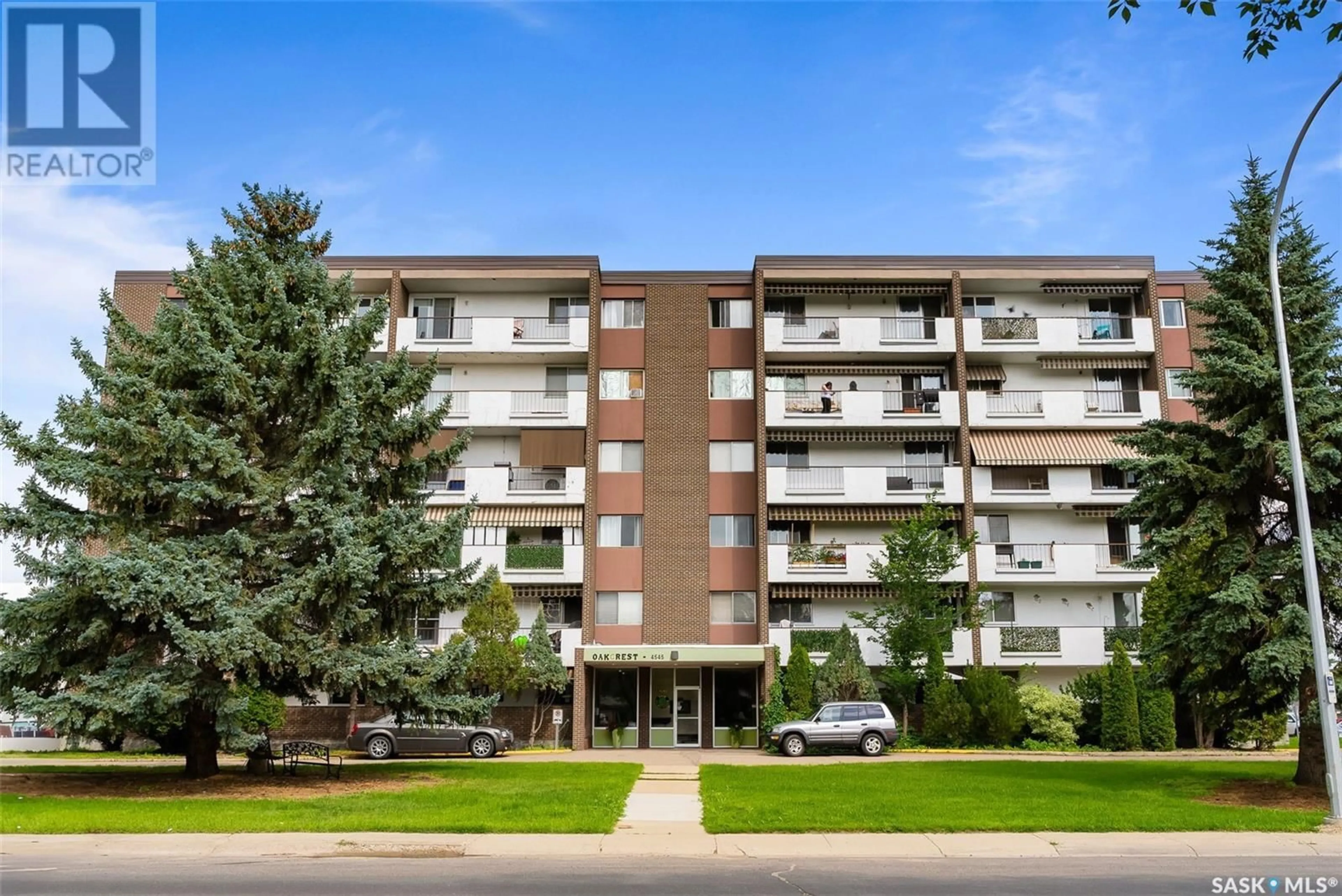 Unknown for 4545 - 602 RAE STREET, Regina Saskatchewan S4S3B2