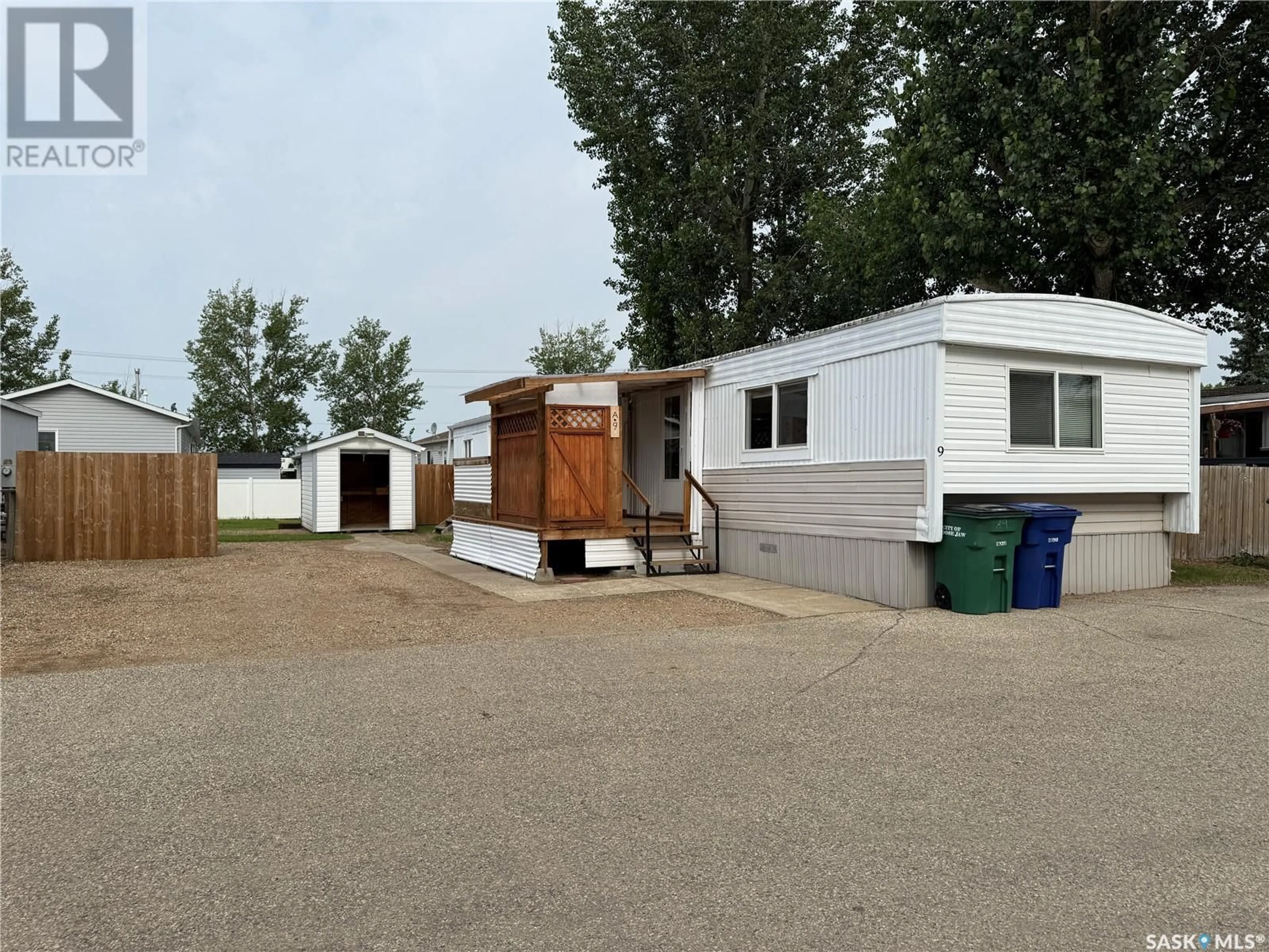 Unknown for A9 - 1455 9TH AVENUE, Moose Jaw Saskatchewan S6J1C6