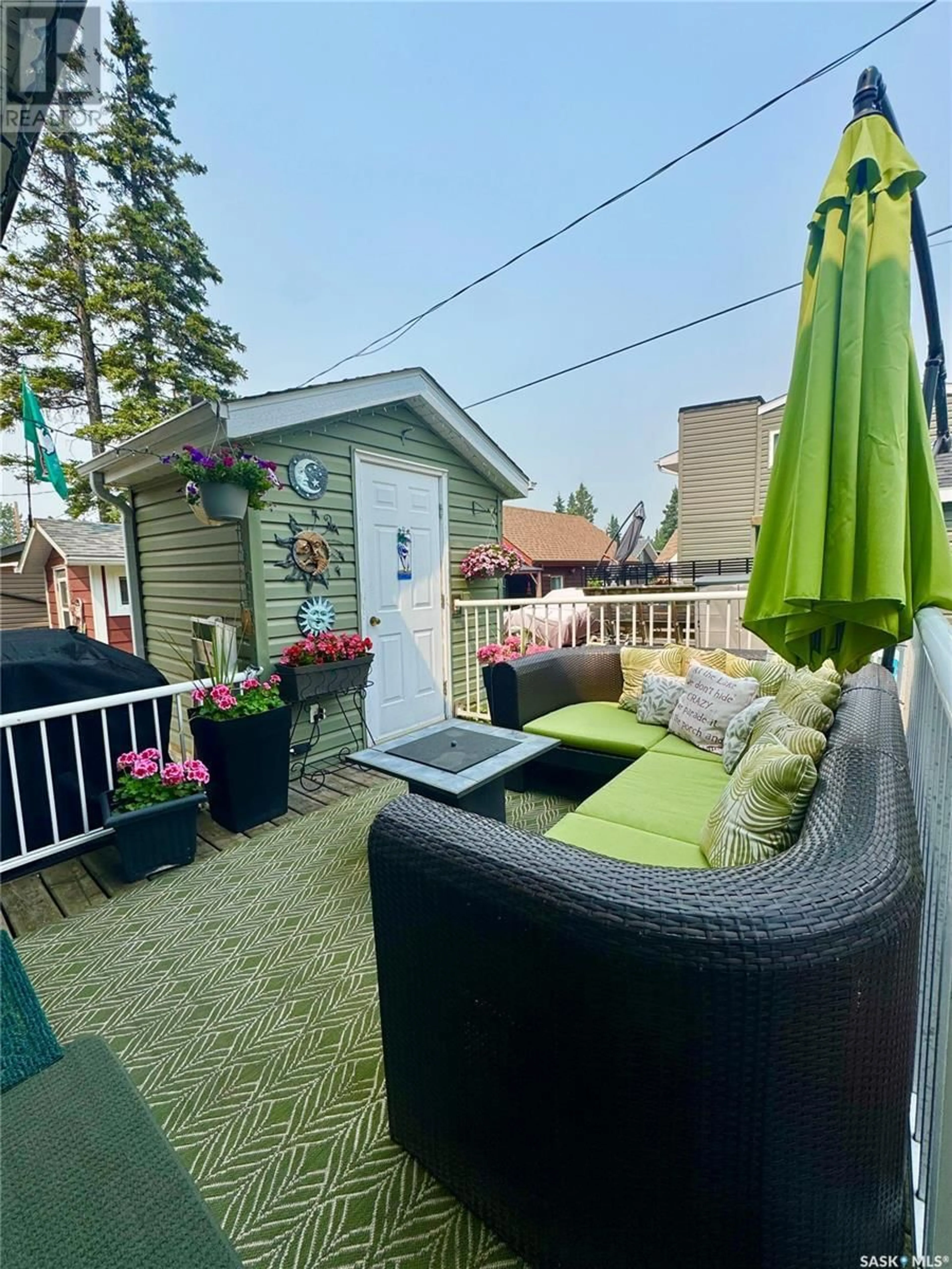 Patio, street for 1552 FINCH, Prince Albert National Park Saskatchewan S0J2Y0