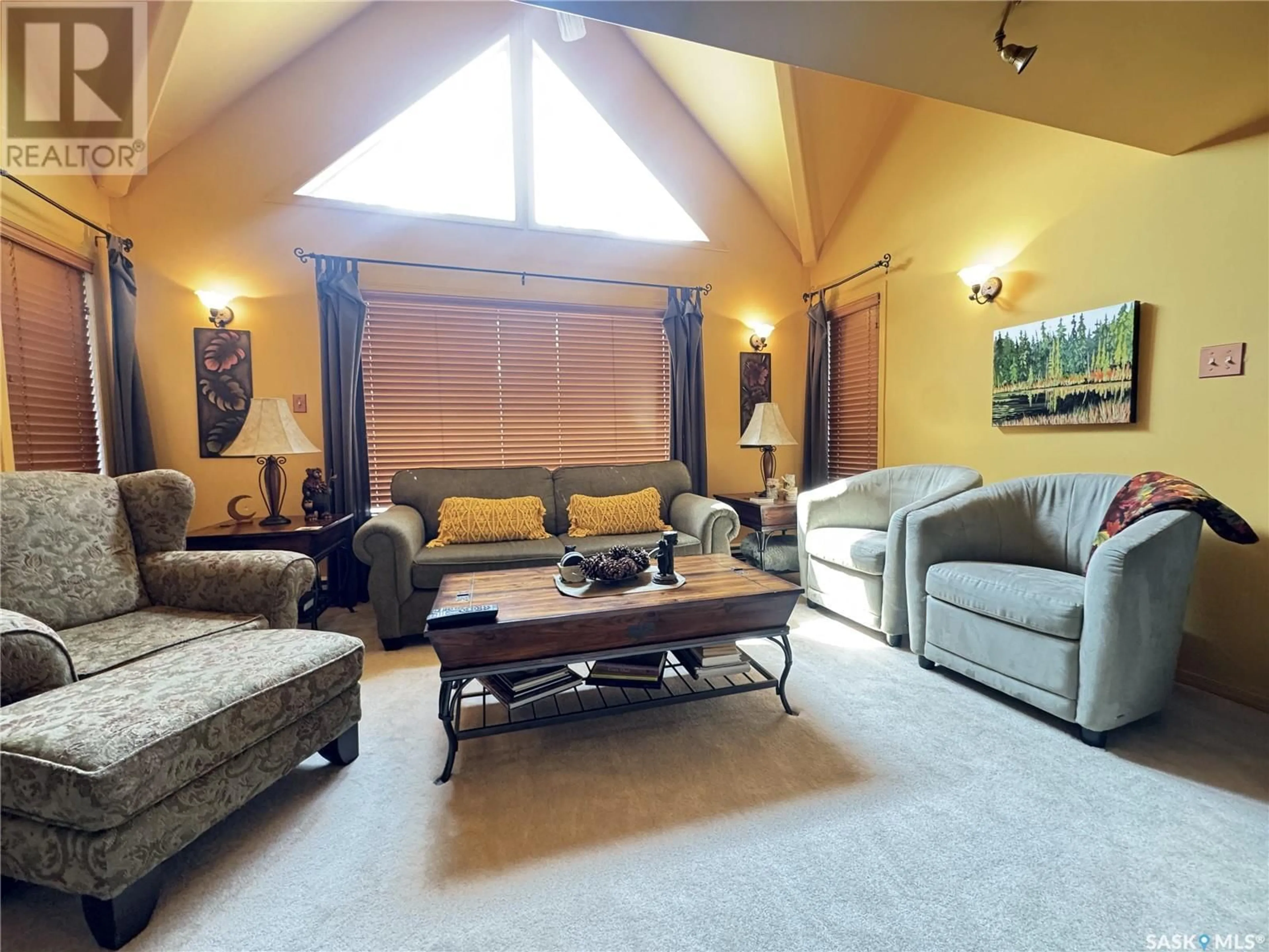 Living room with furniture, unknown for 1552 FINCH, Prince Albert National Park Saskatchewan S0J2Y0
