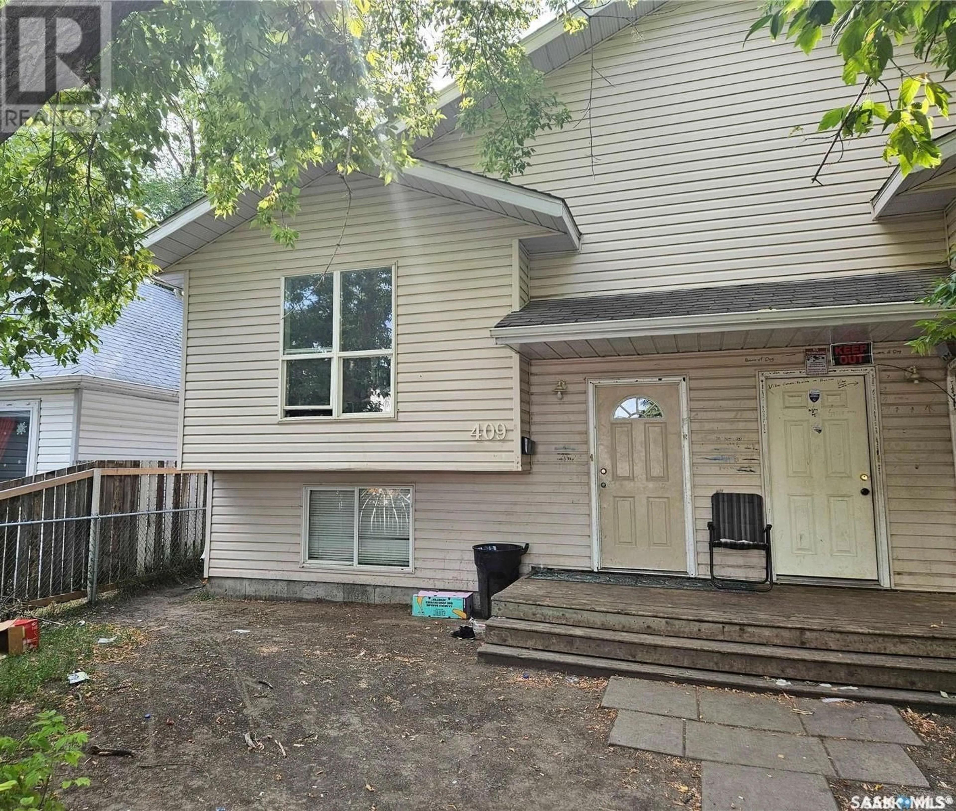 Unknown for 409 U AVENUE, Saskatoon Saskatchewan S7M3C4