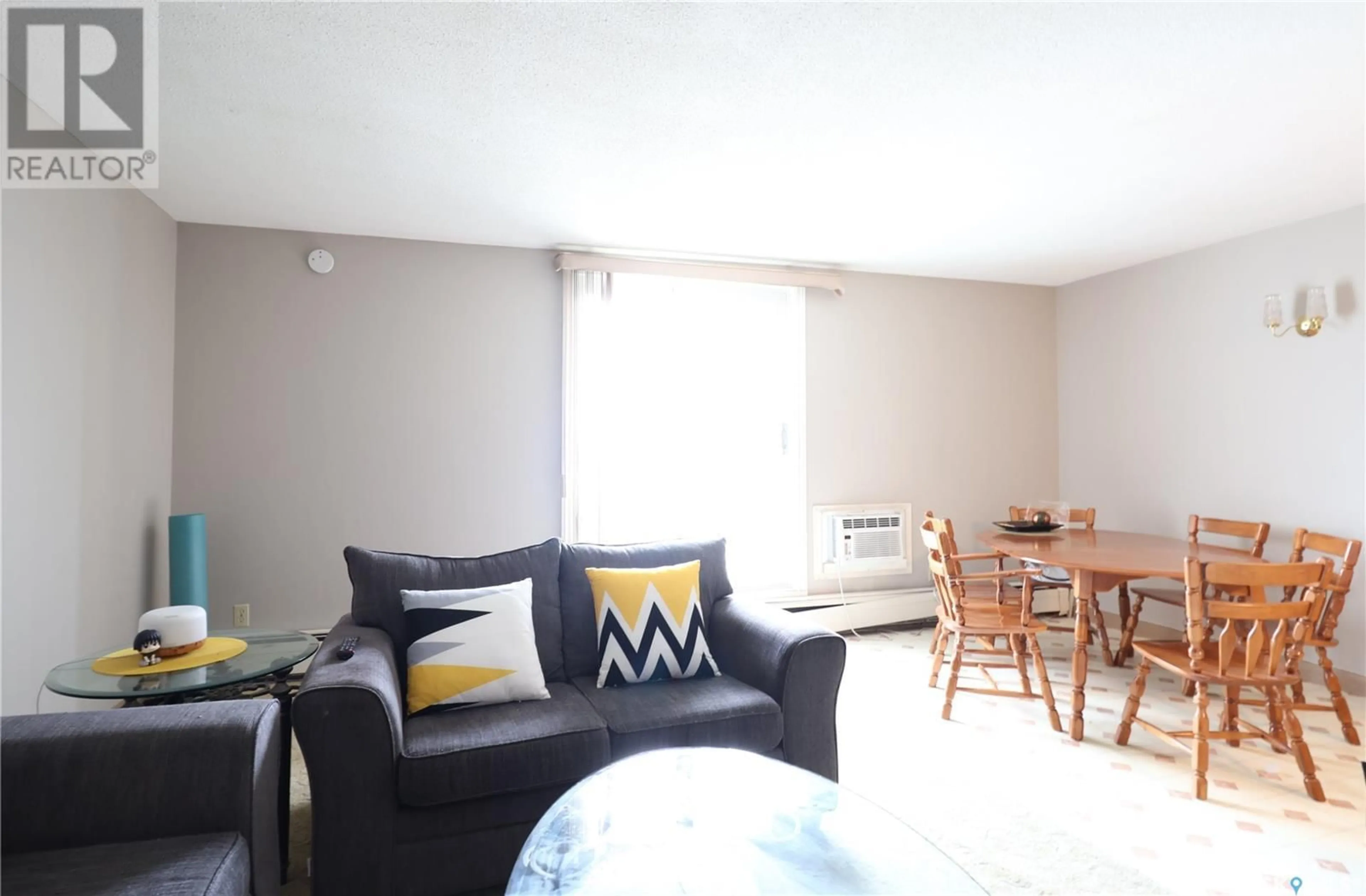 Living room with furniture, unknown for 44 51 CENTENNIAL STREET, Regina Saskatchewan S4S6P8
