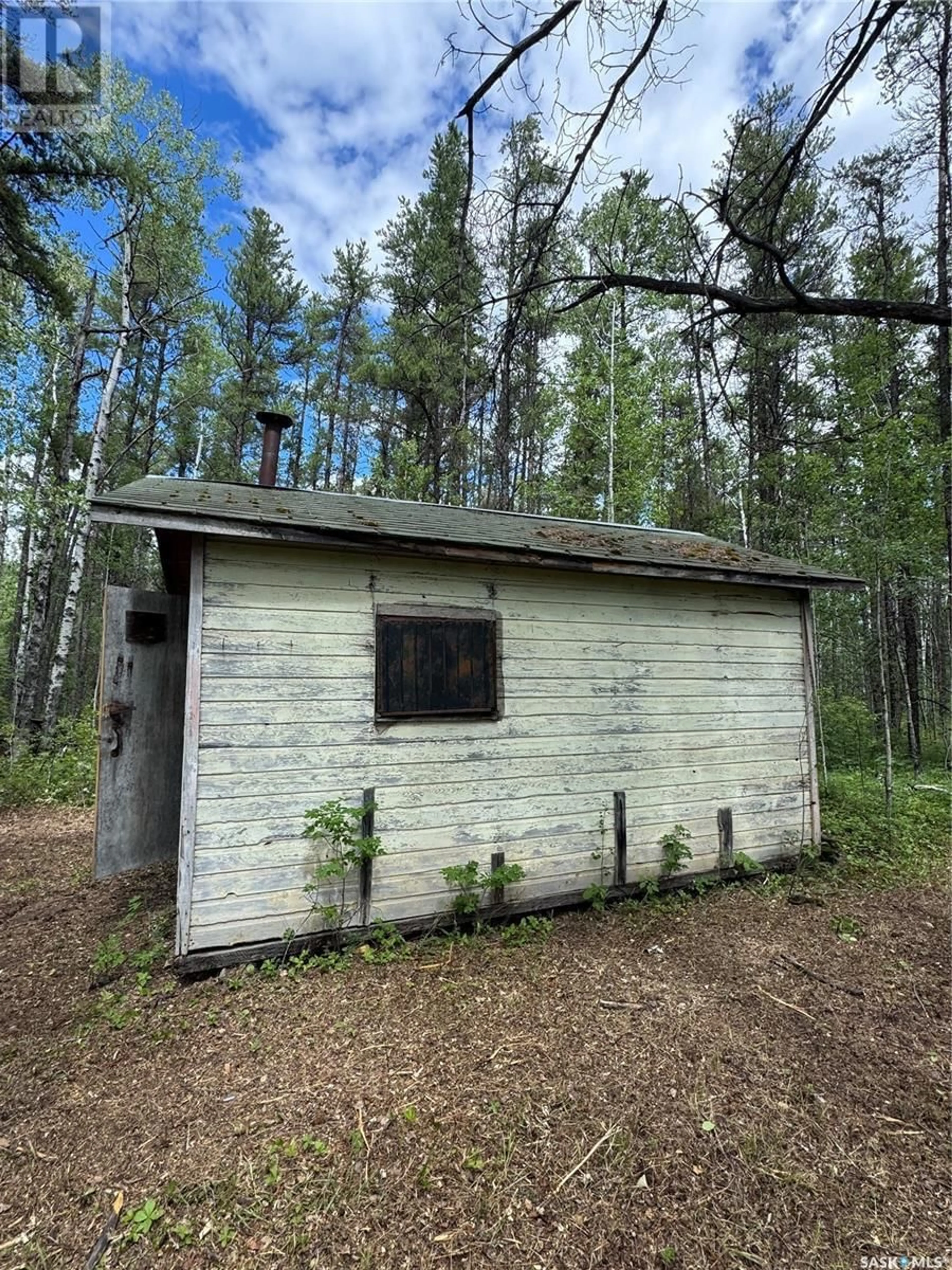 Shed for North Permit - CABIN, Hudson Bay Rm No. 394 Saskatchewan S0A0Y0