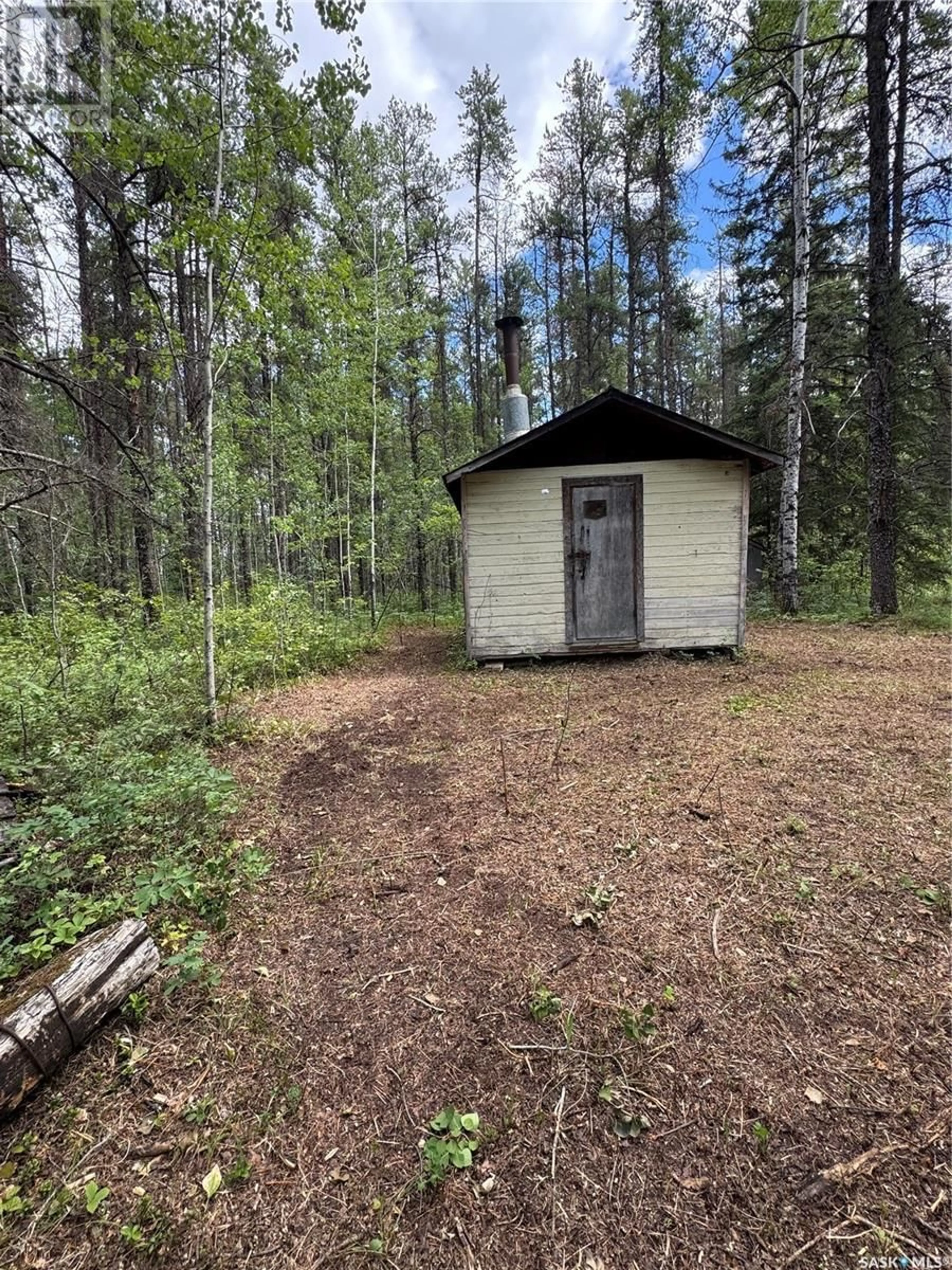 Shed for North Permit - CABIN, Hudson Bay Rm No. 394 Saskatchewan S0A0Y0